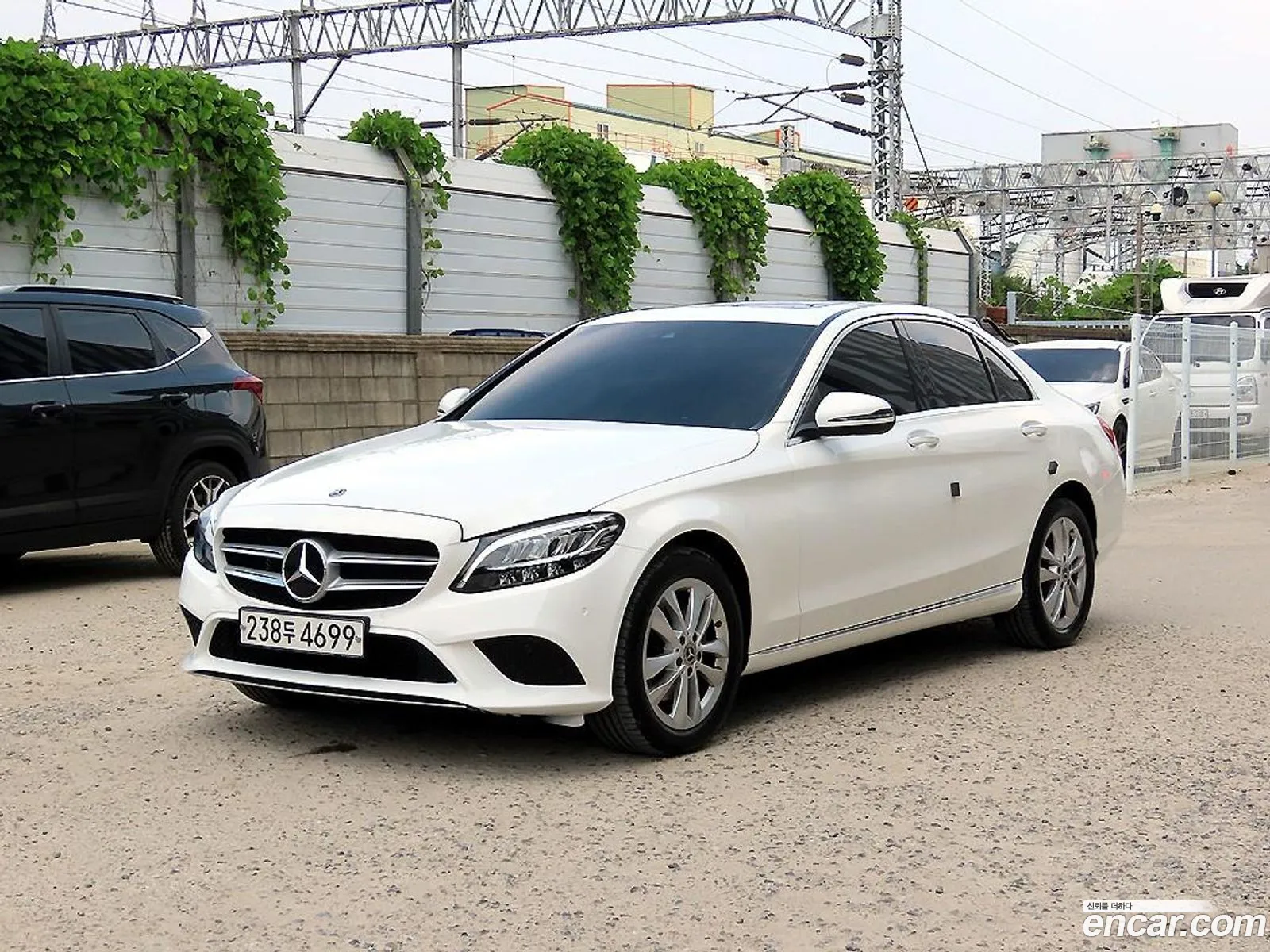 Mercedes-Benz C-Klasse Iv W205 C200 Avant Garde 2020 - фотография 18754987