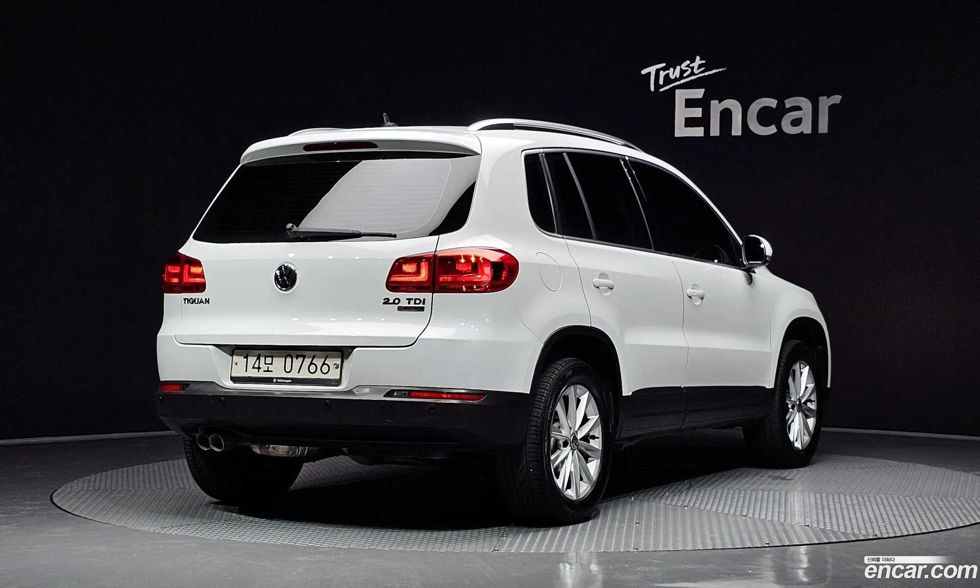 Volkswagen Tiguan 20 Tdi Comfort 2016 - фотография 17477381