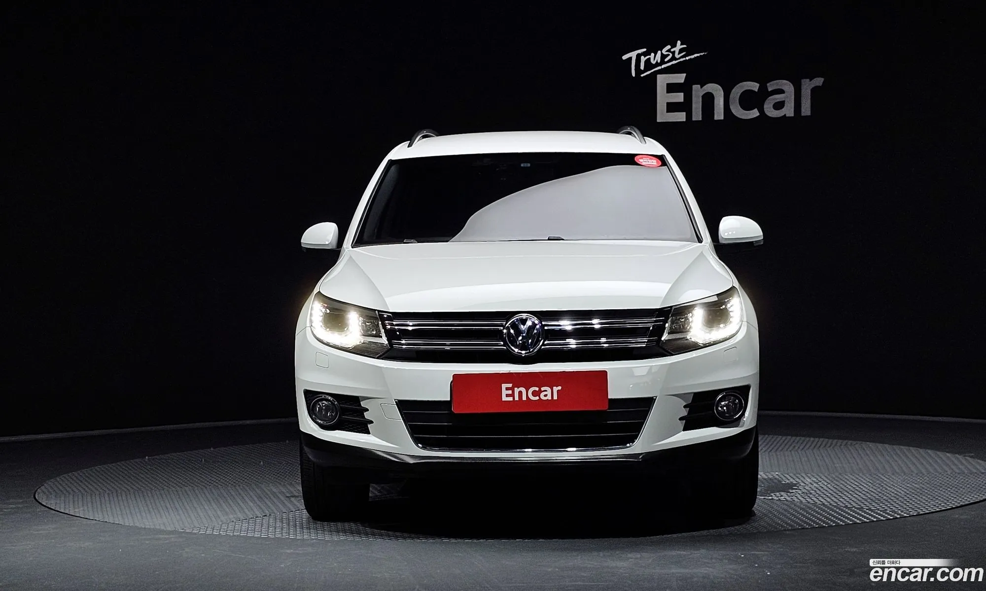 Volkswagen Tiguan 20 Tdi Comfort 2016 - фотография 17477382