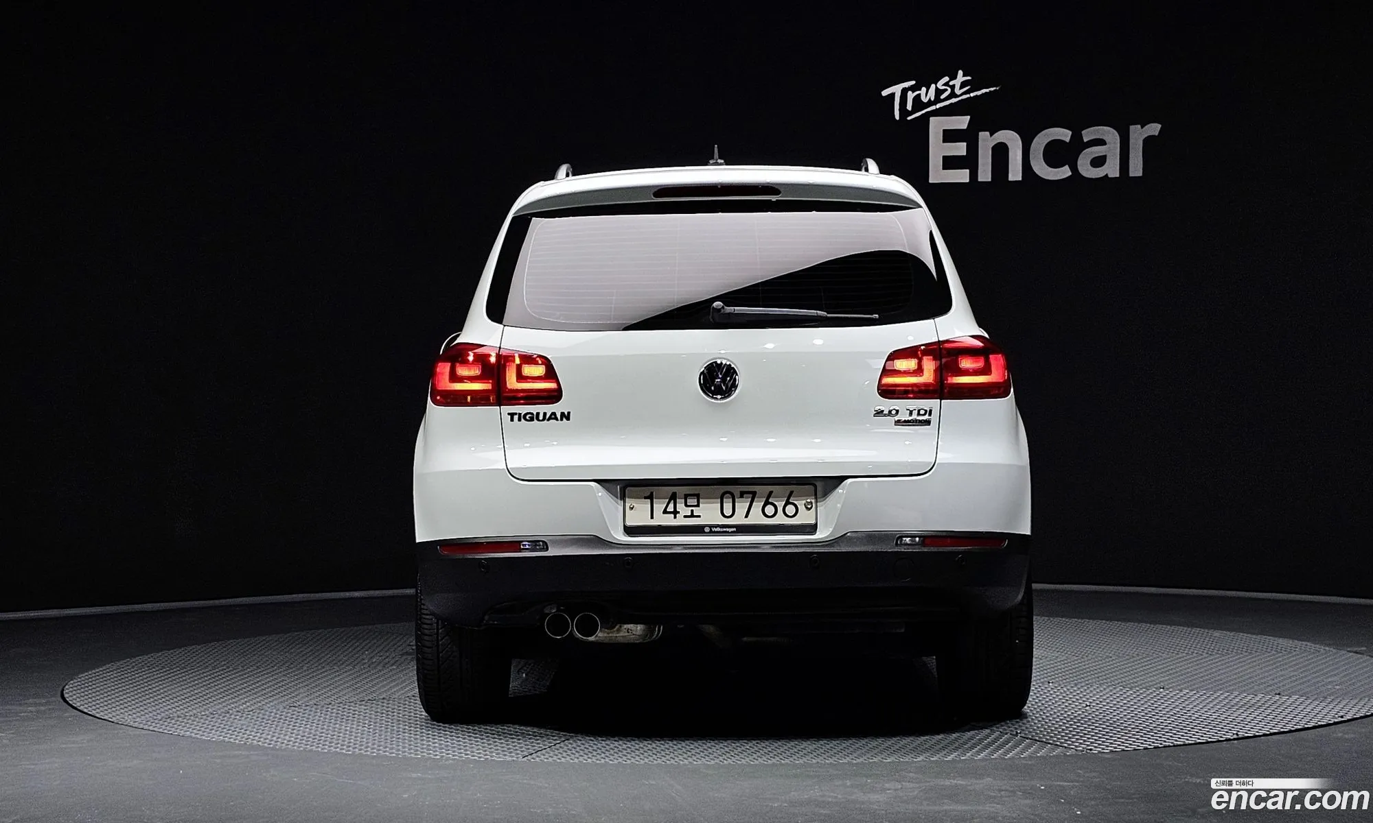 Volkswagen Tiguan 20 Tdi Comfort 2016 - фотография 17477383