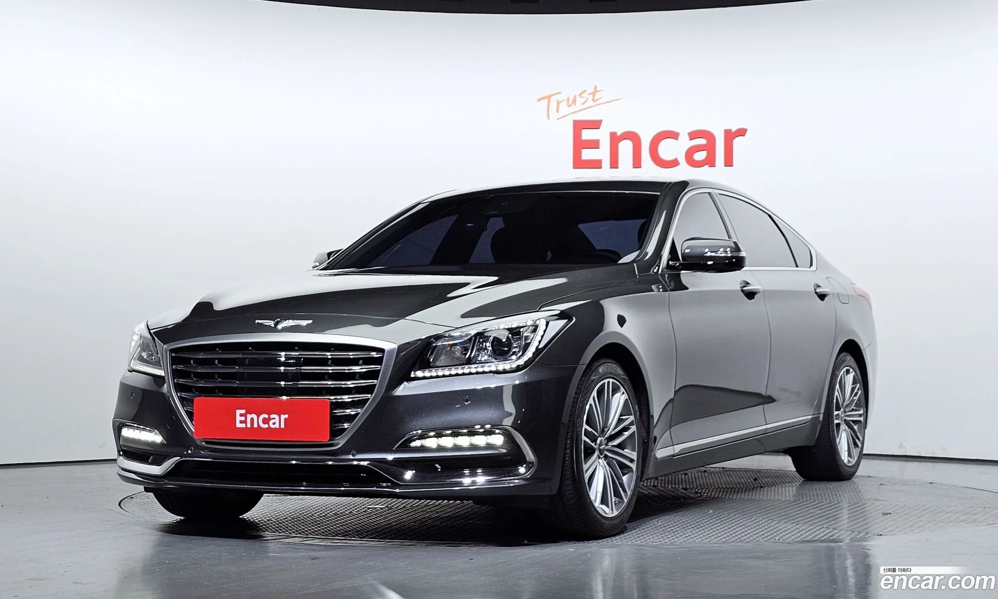 Genesis G80 I 33 Gdi 2018 - фотография 131412
