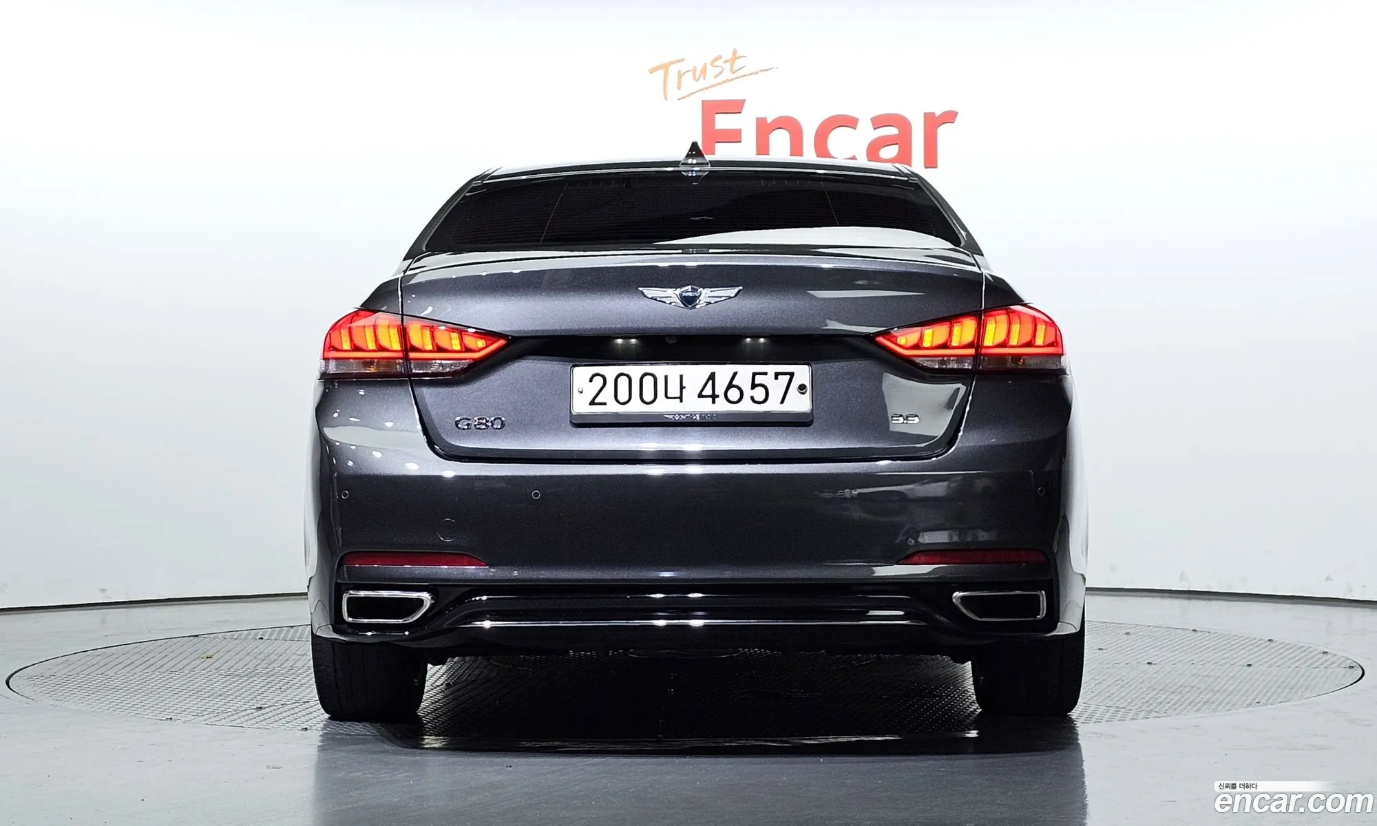 Genesis G80 I 33 Gdi 2018 - фотография 131415