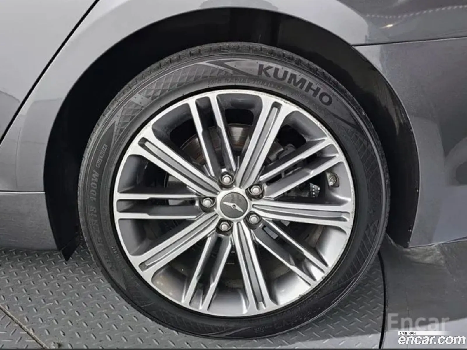 Genesis G80 I 33 Gdi 2018 - фотография 131416