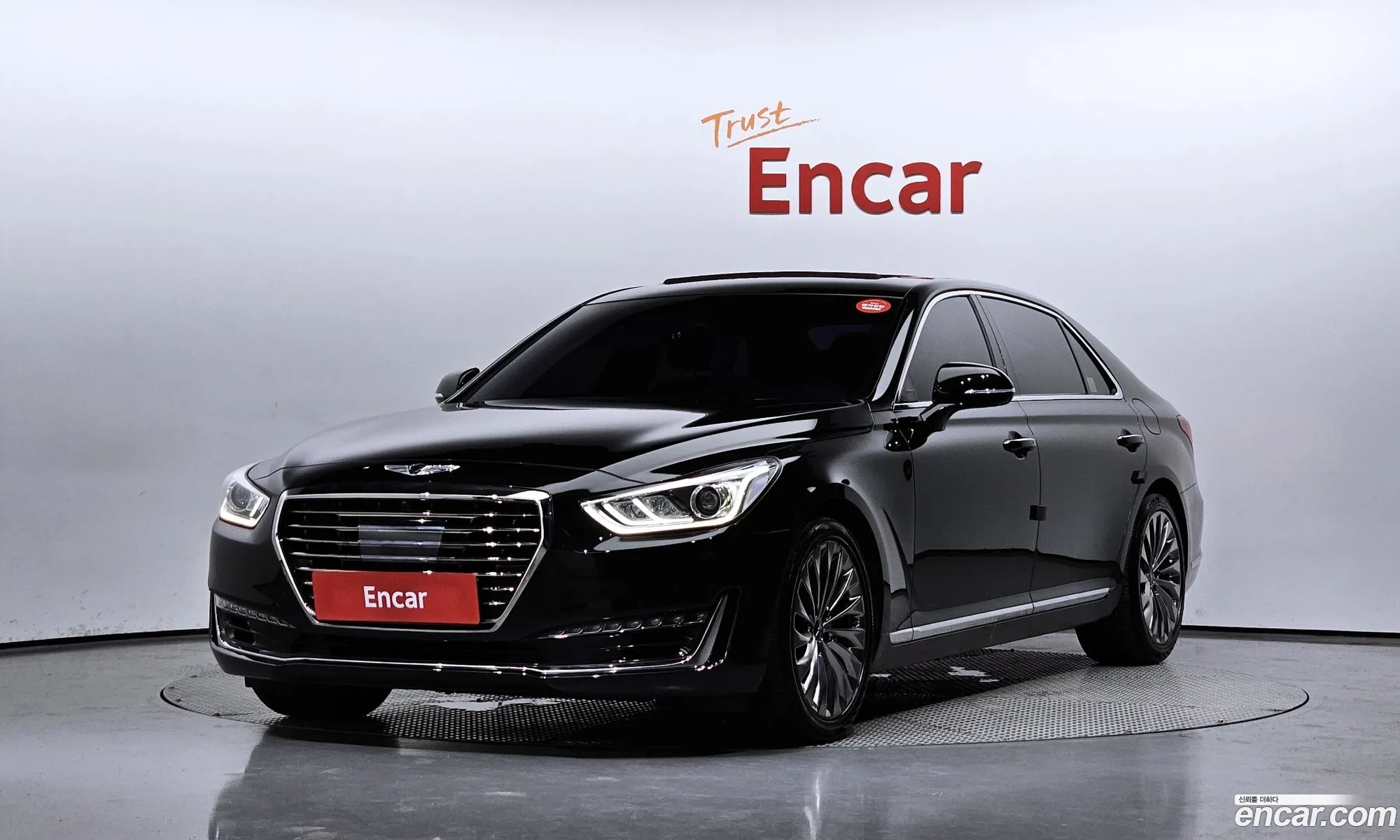 Genesis G90 I 38 Gdi Awd 2018 - фотография 1589499