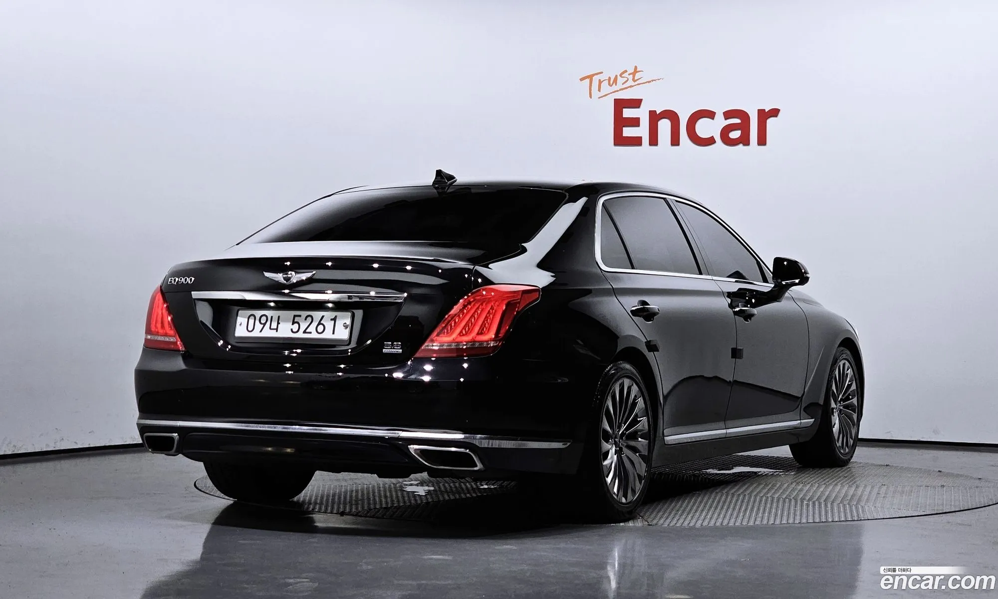 Genesis G90 I 38 Gdi Awd 2018 - фотография 1589500