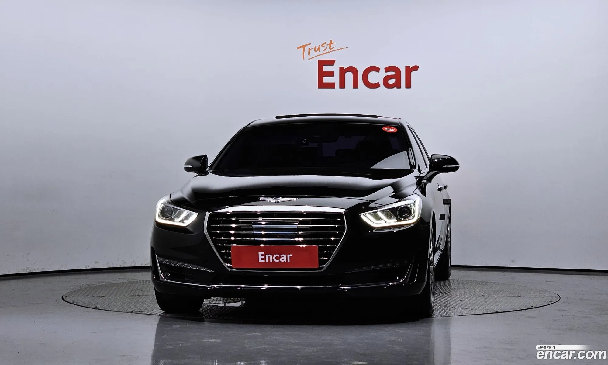 Genesis G90 I 38 Gdi Awd 2018 - фотография 1589501