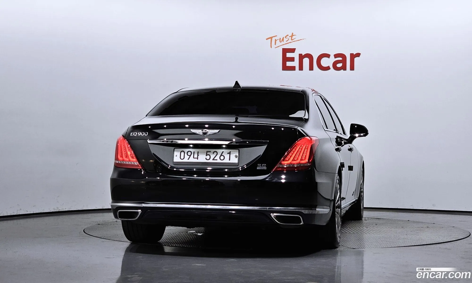 Genesis G90 I 38 Gdi Awd 2018 - фотография 1589502