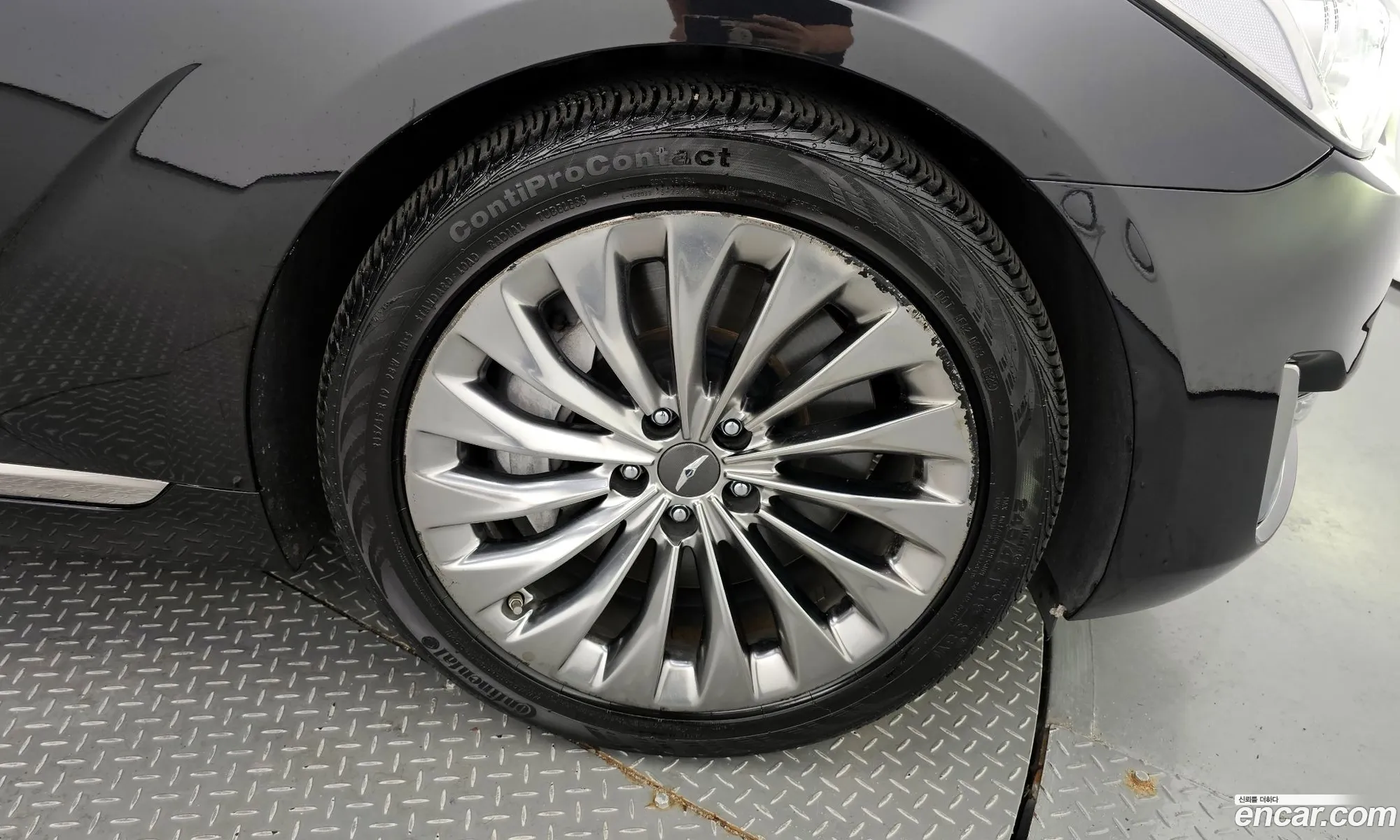 Genesis G90 I 38 Gdi Awd 2018 - фотография 1589503