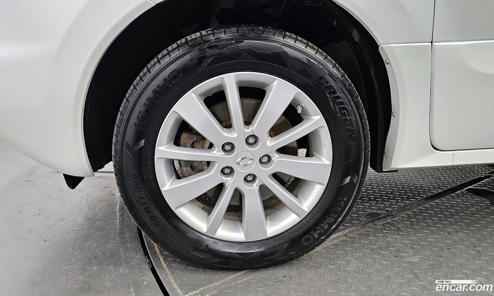 Renault Samsung Qm5 Qm5 Diesel 2Wd Se 2014 - фотография 3345781