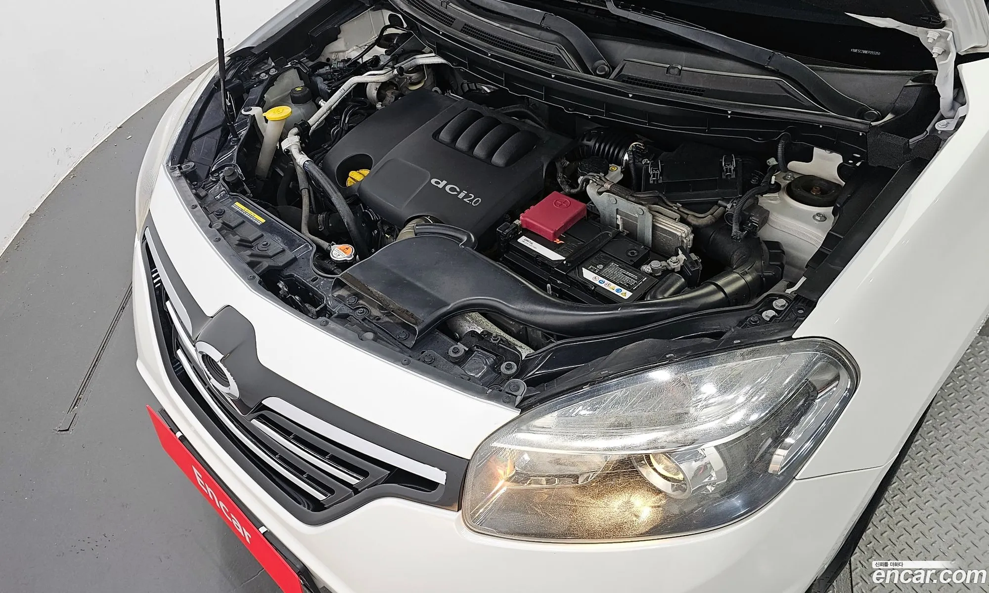 Renault Samsung Qm5 Qm5 Diesel 2Wd Se 2014 - фотография 3345782