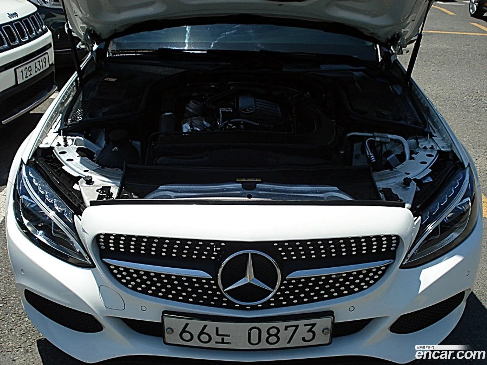 Mercedes-Benz C-Klasse Iv W205 C200 D 2016 - фотография 18822377