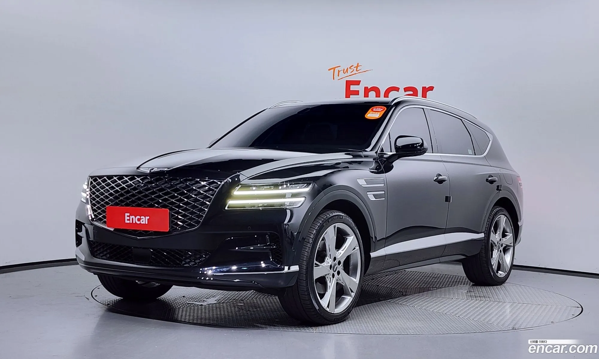 Genesis Gv80 I 25T Gasoline Awd 2021 - фотография 179538