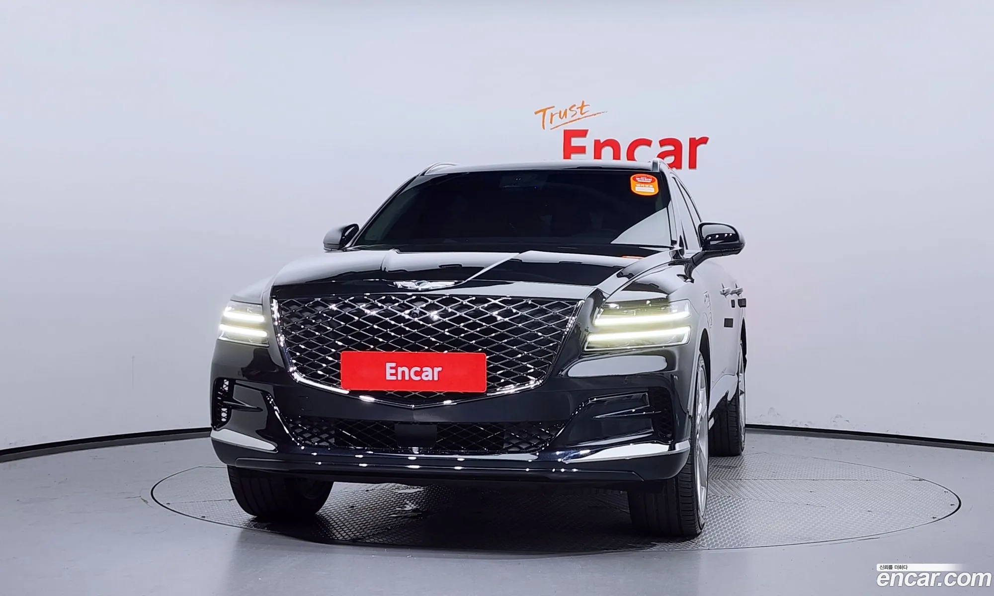 Genesis Gv80 I 25T Gasoline Awd 2021 - фотография 179540