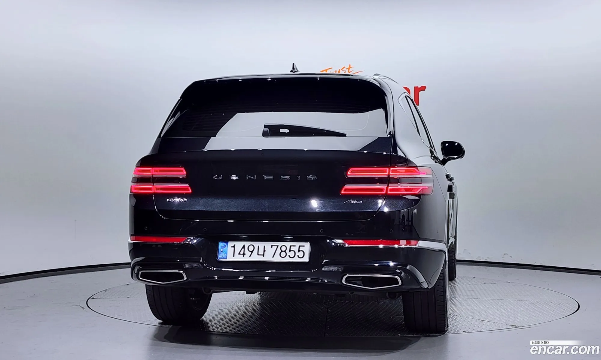 Genesis Gv80 I 25T Gasoline Awd 2021 - фотография 179541
