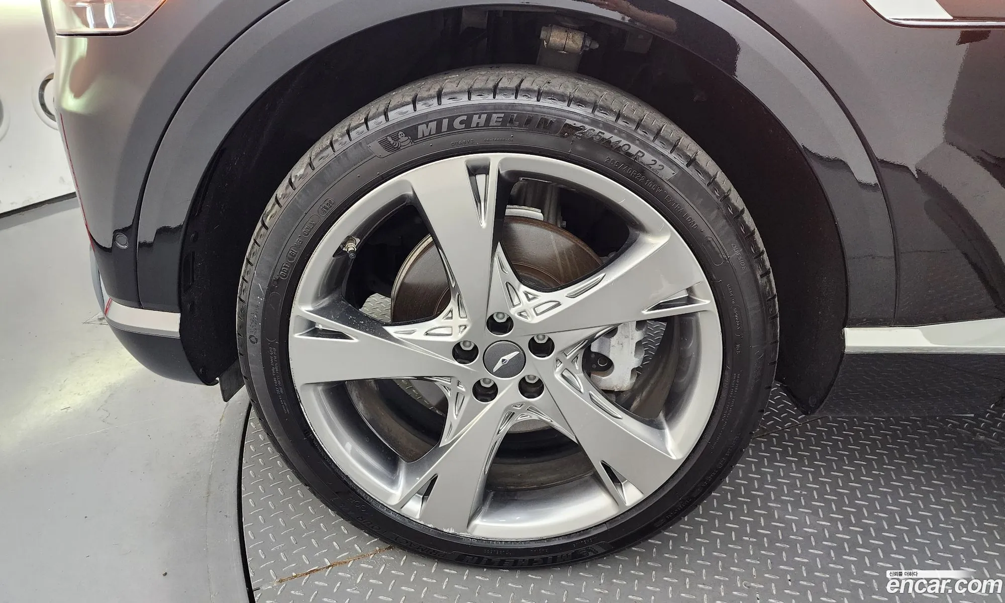 Genesis Gv80 I 25T Gasoline Awd 2021 - фотография 179542