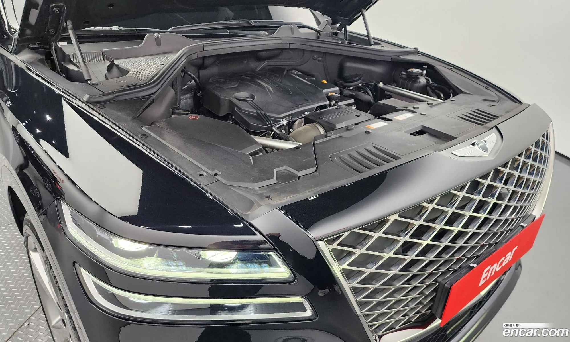 Genesis Gv80 I 25T Gasoline Awd 2021 - фотография 179543