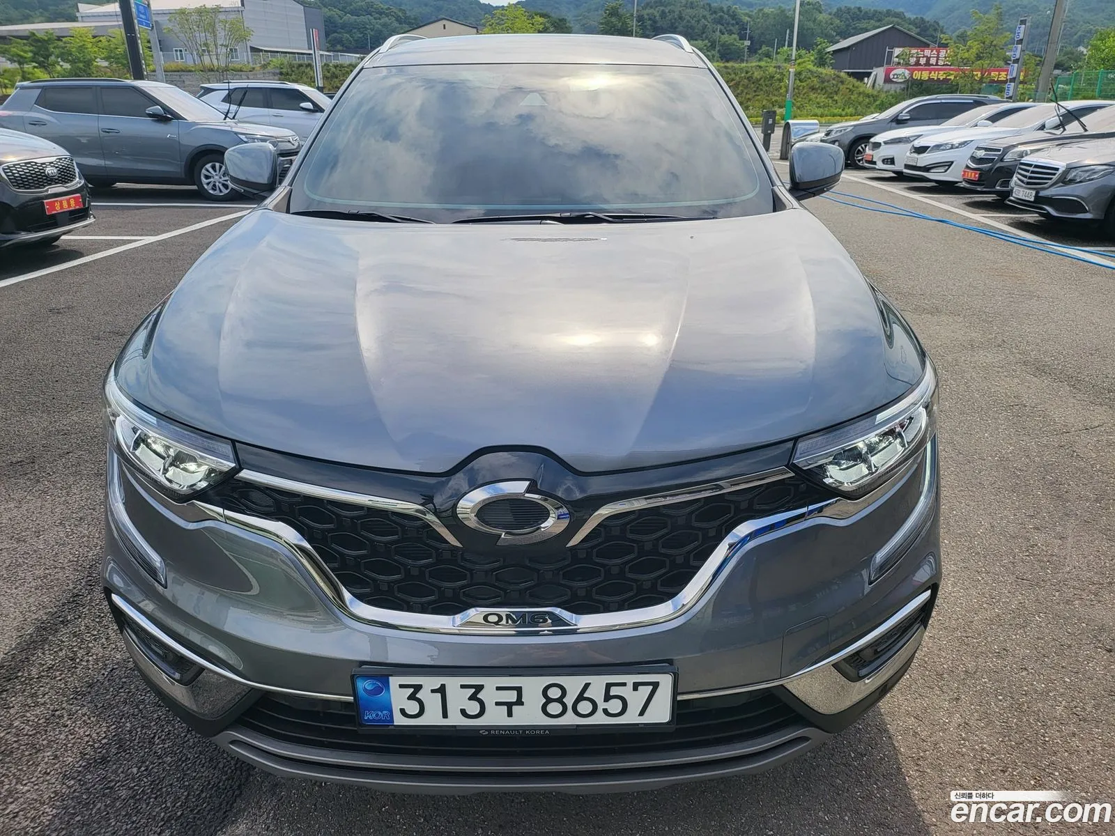 Renault Samsung Qm6 20 Gde Premier 2Wd 2023 - фотография 7420527