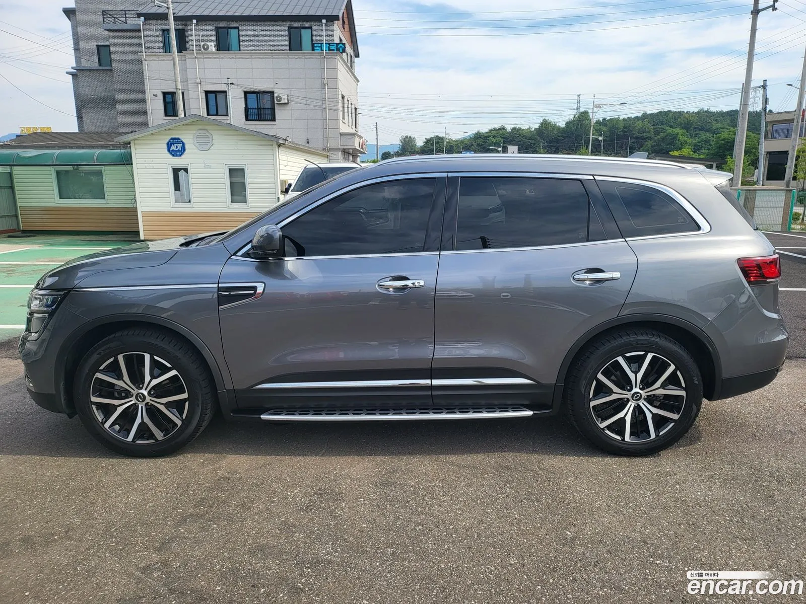 Renault Samsung Qm6 20 Gde Premier 2Wd 2023 - фотография 7420528