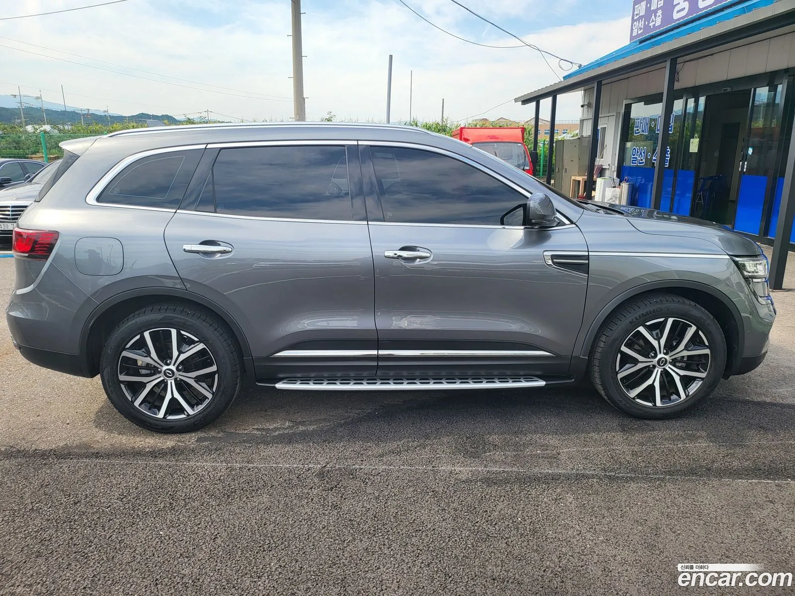 Renault Samsung Qm6 20 Gde Premier 2Wd 2023 - фотография 7420530