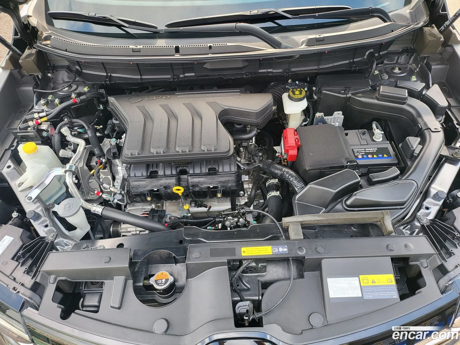 Renault Samsung Qm6 20 Gde Premier 2Wd 2023 - фотография 7420531