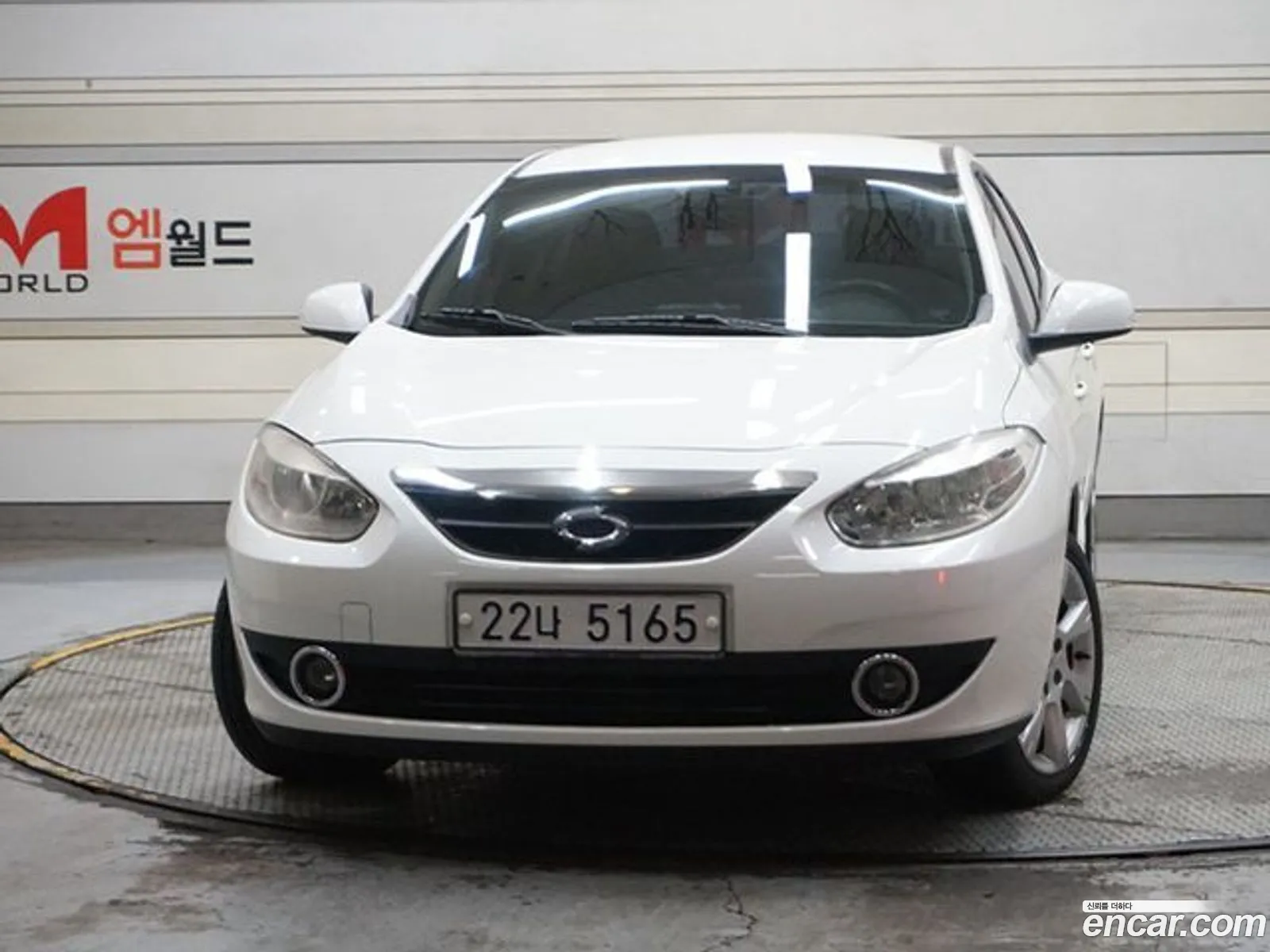 Renault Samsung Sm3 Ii Re 2010 - фотография 12609301