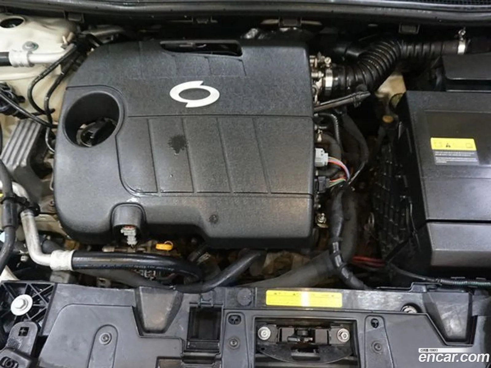 Renault Samsung Sm3 Ii Re 2010 - фотография 12609306