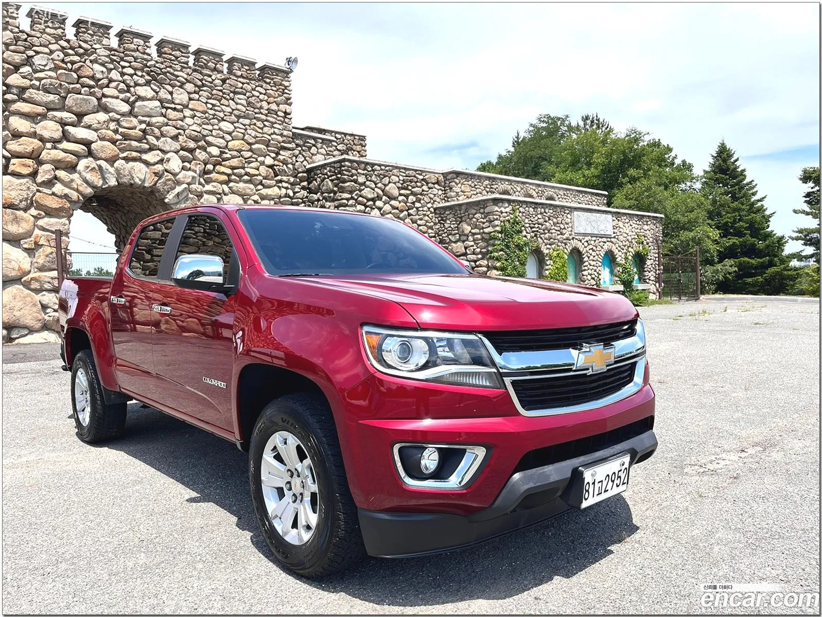 Chevrolet Colorado Ii 36 Extreme-X 4Wd 2020 - фотография 7271898