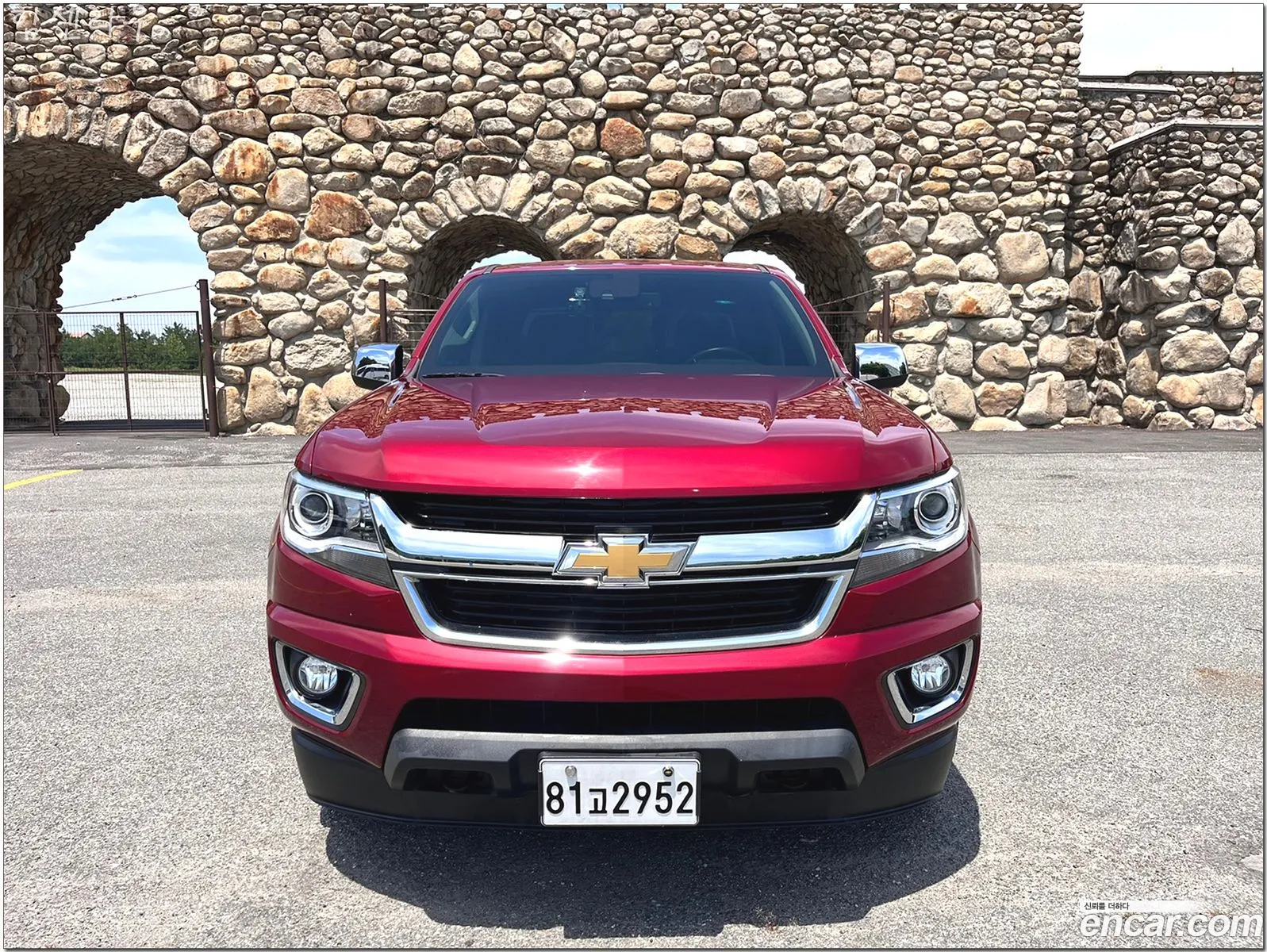 Chevrolet Colorado Ii 36 Extreme-X 4Wd 2020 - фотография 7271899