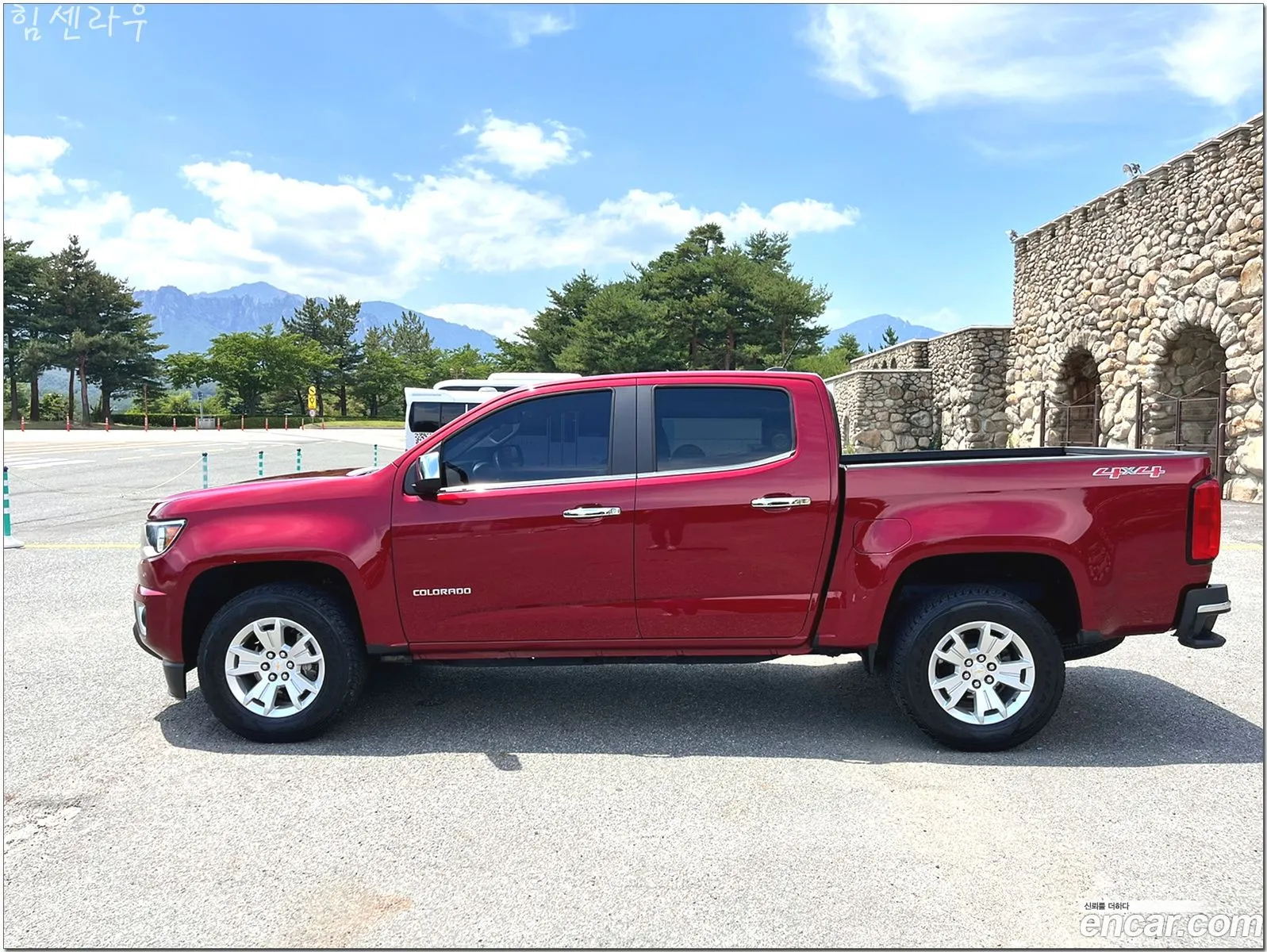 Chevrolet Colorado Ii 36 Extreme-X 4Wd 2020 - фотография 7271901
