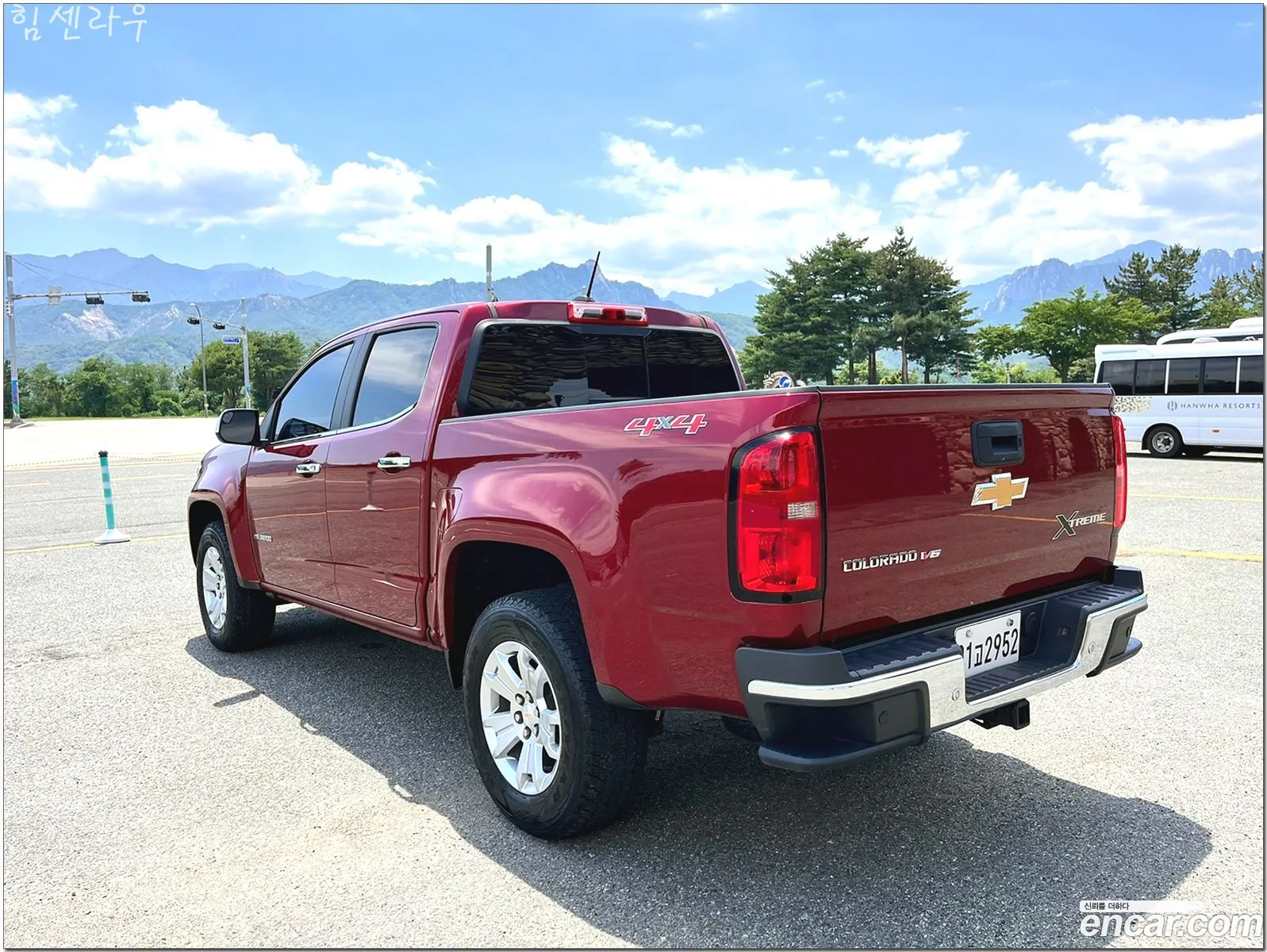 Chevrolet Colorado Ii 36 Extreme-X 4Wd 2020 - фотография 7271902