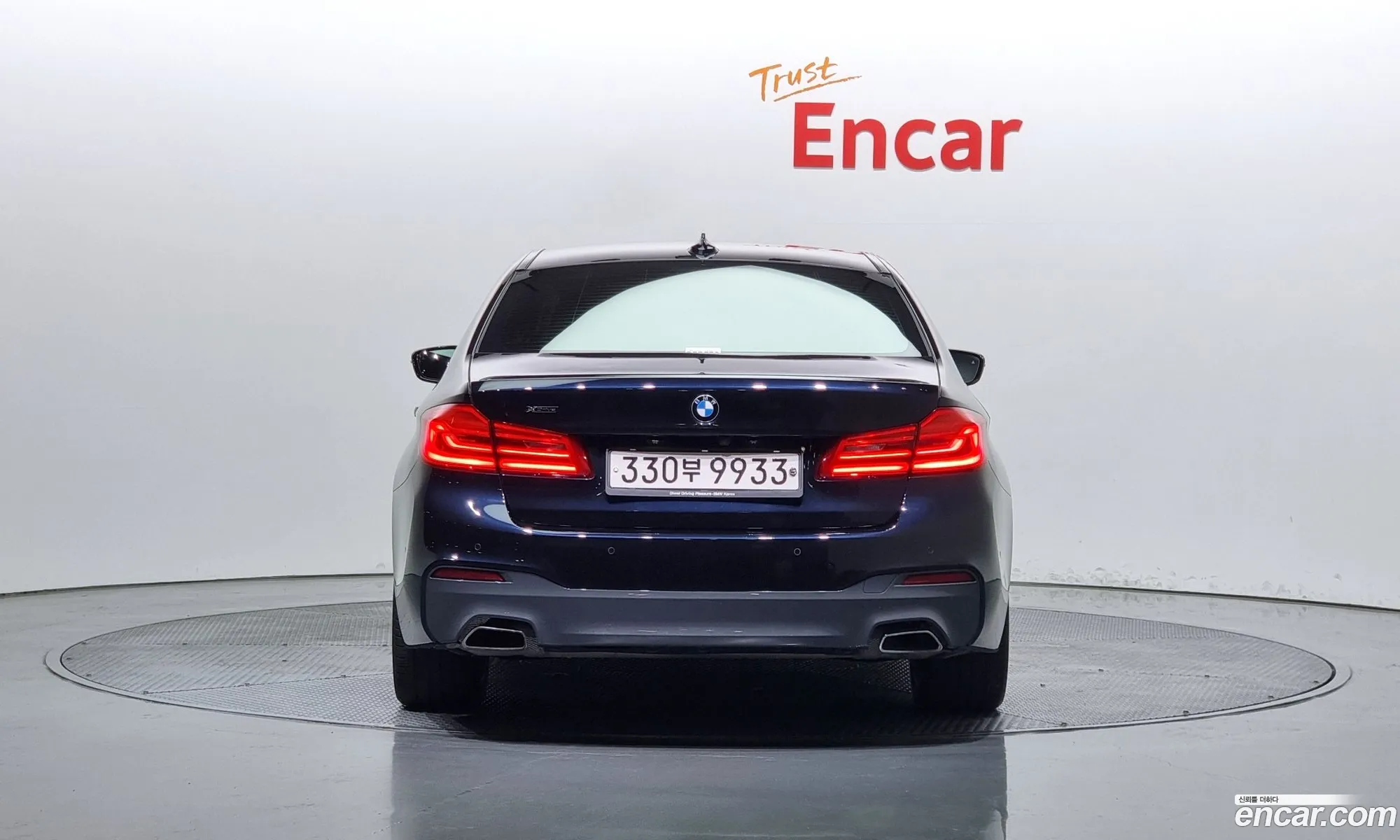 BMW 5 Series G30 530I xDrive M Sport Plus - фотография 8583135