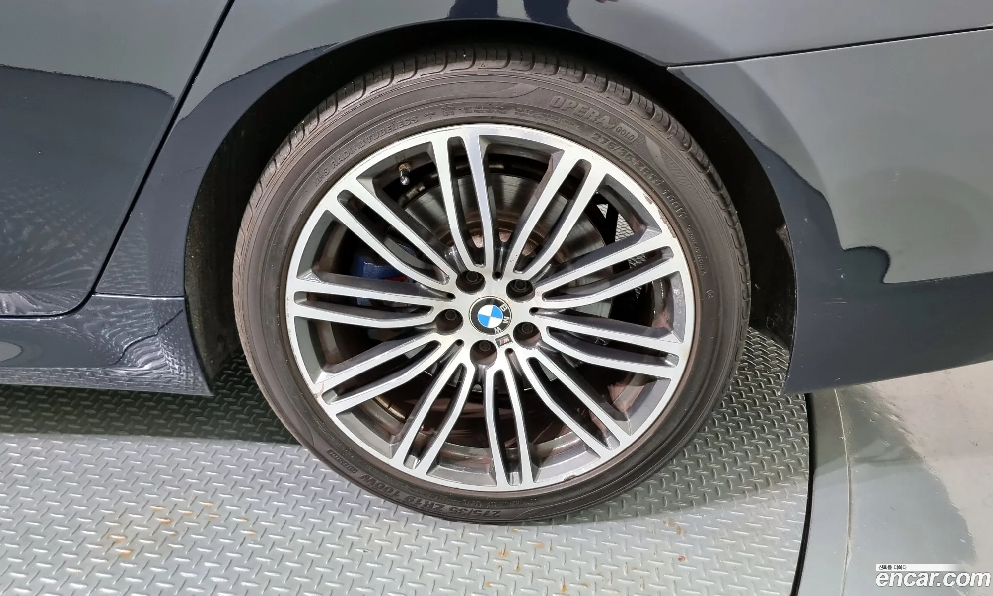 BMW 5 Series G30 530I xDrive M Sport Plus - фотография 8583136