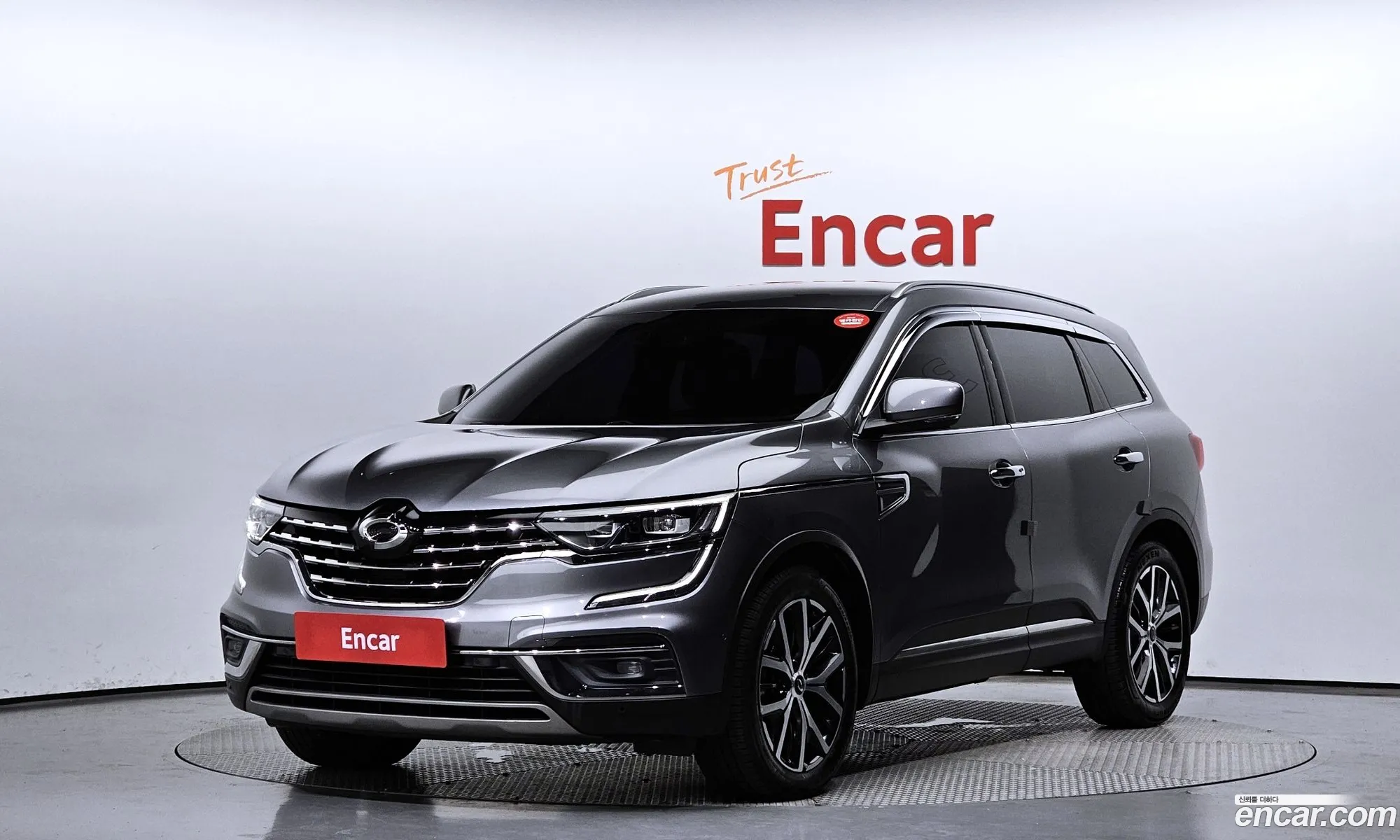 Renault Samsung Qm6 17 Dci Re Signature 2Wd 2020 - фотография 4466234