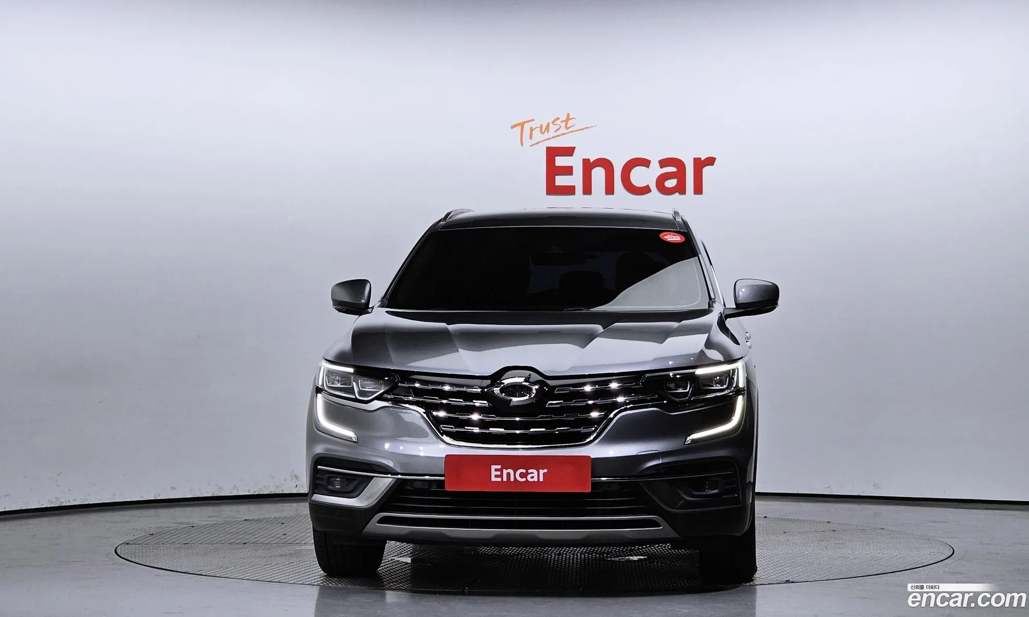 Renault Samsung Qm6 17 Dci Re Signature 2Wd 2020 - фотография 4466236
