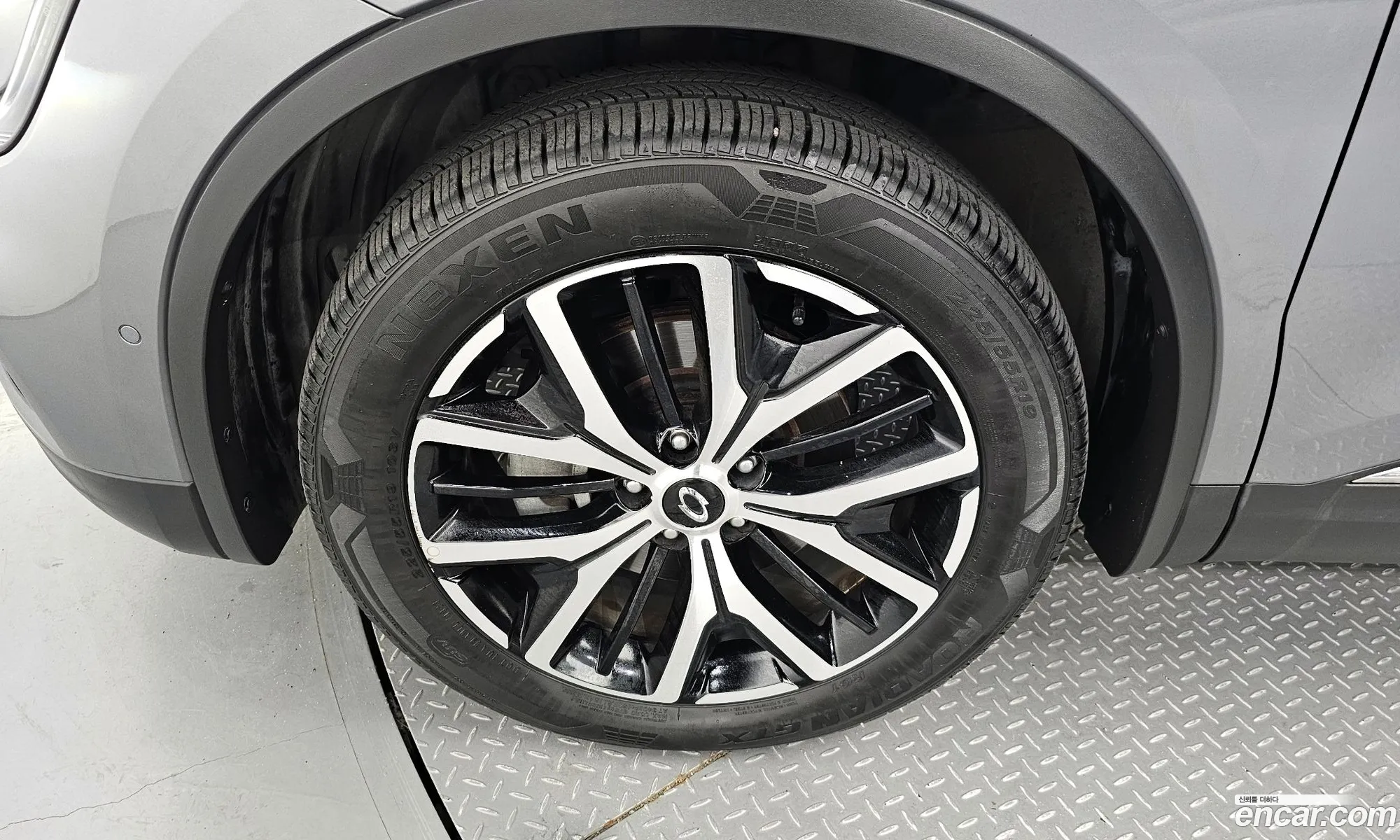 Renault Samsung Qm6 17 Dci Re Signature 2Wd 2020 - фотография 4466238
