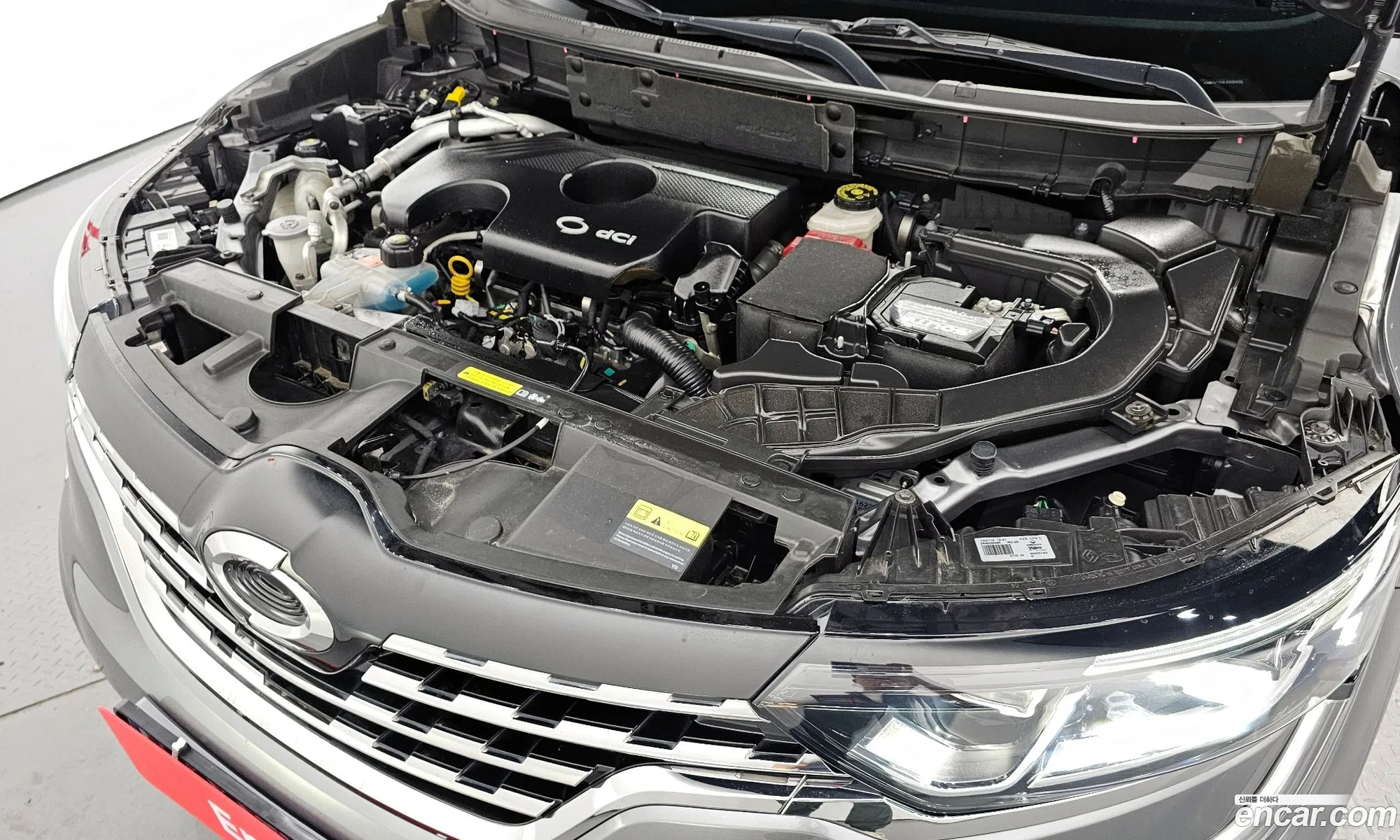 Renault Samsung Qm6 17 Dci Re Signature 2Wd 2020 - фотография 4466239