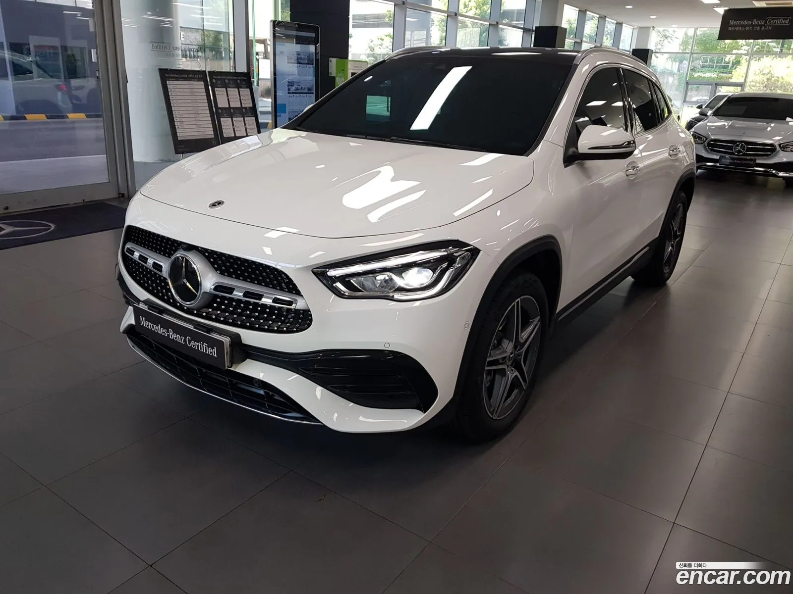 Mercedes-Benz Gla-Klasse Ii H247 Gla250 4Matic 2022 - фотография 18676402