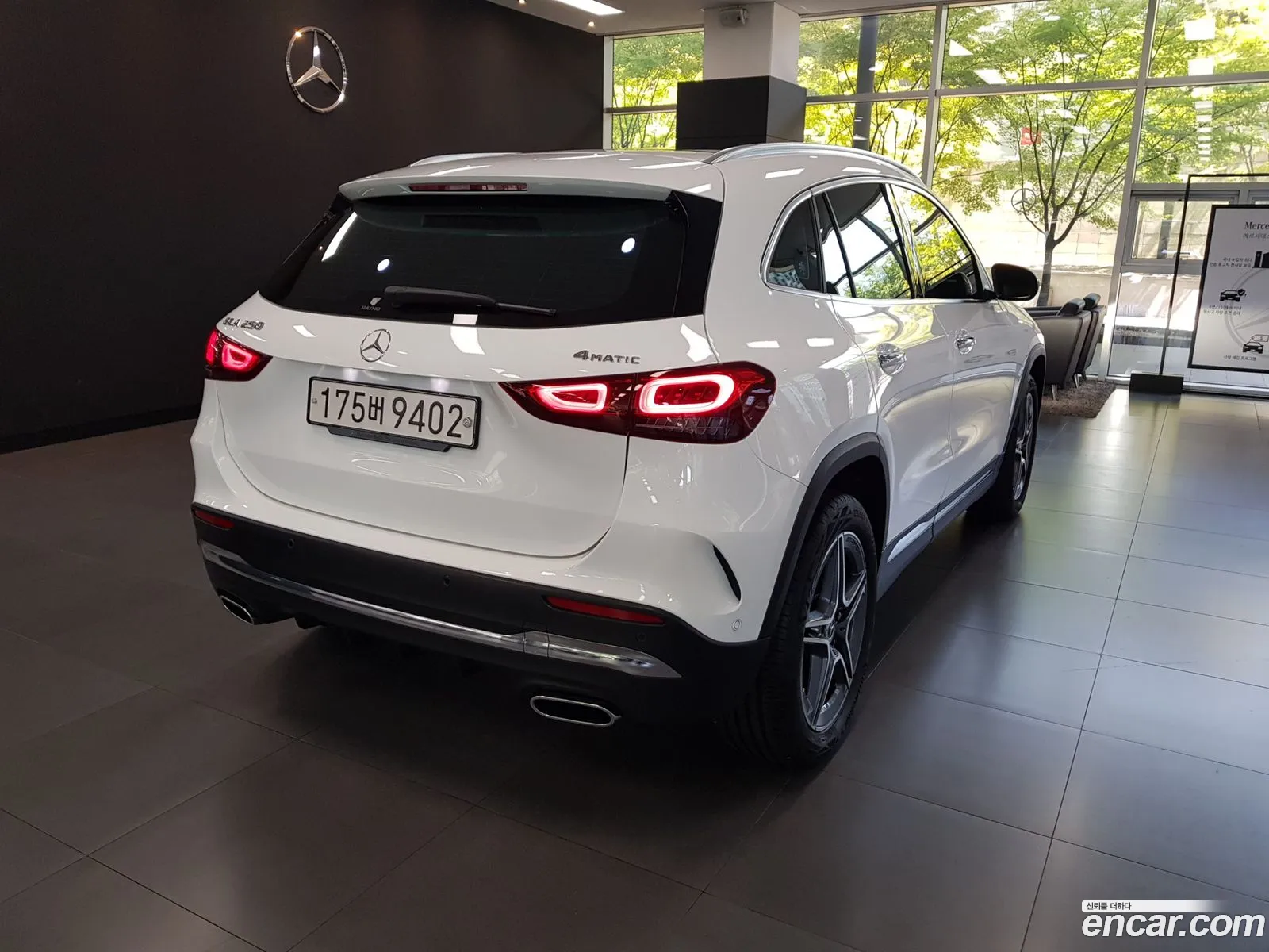 Mercedes-Benz Gla-Klasse Ii H247 Gla250 4Matic 2022 - фотография 18676403