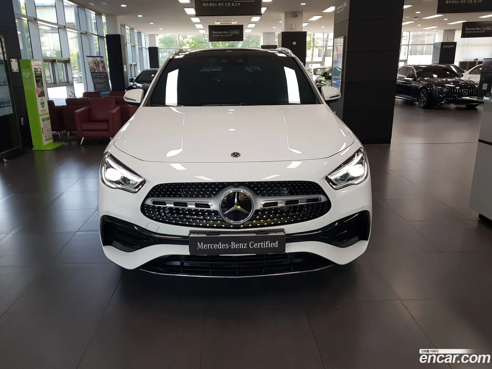 Mercedes-Benz Gla-Klasse Ii H247 Gla250 4Matic 2022 - фотография 18676404