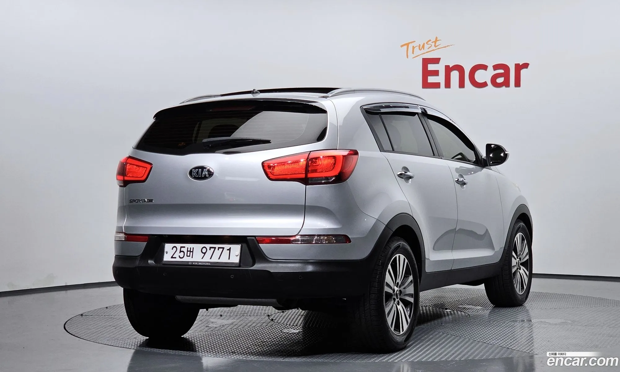 Kia Sportage Iii Diesel 2Wd Prestige 2014 - фотография 18769321