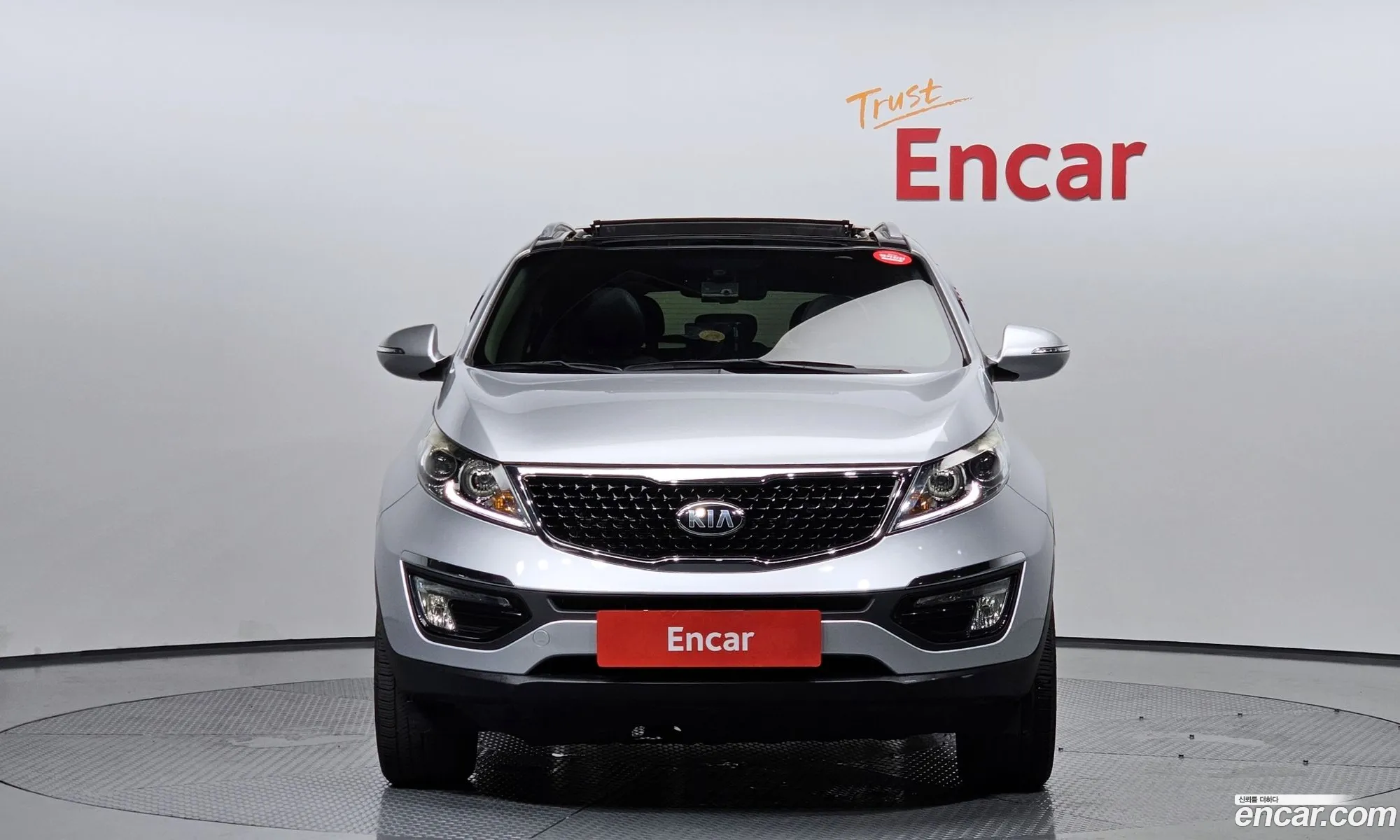 Kia Sportage Iii Diesel 2Wd Prestige 2014 - фотография 18769322