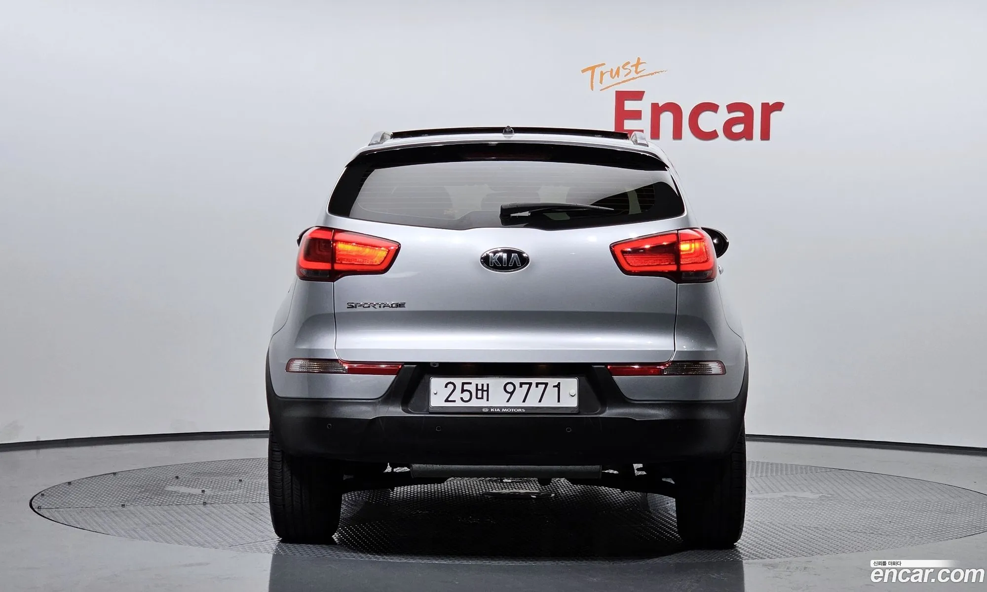 Kia Sportage Iii Diesel 2Wd Prestige 2014 - фотография 18769323