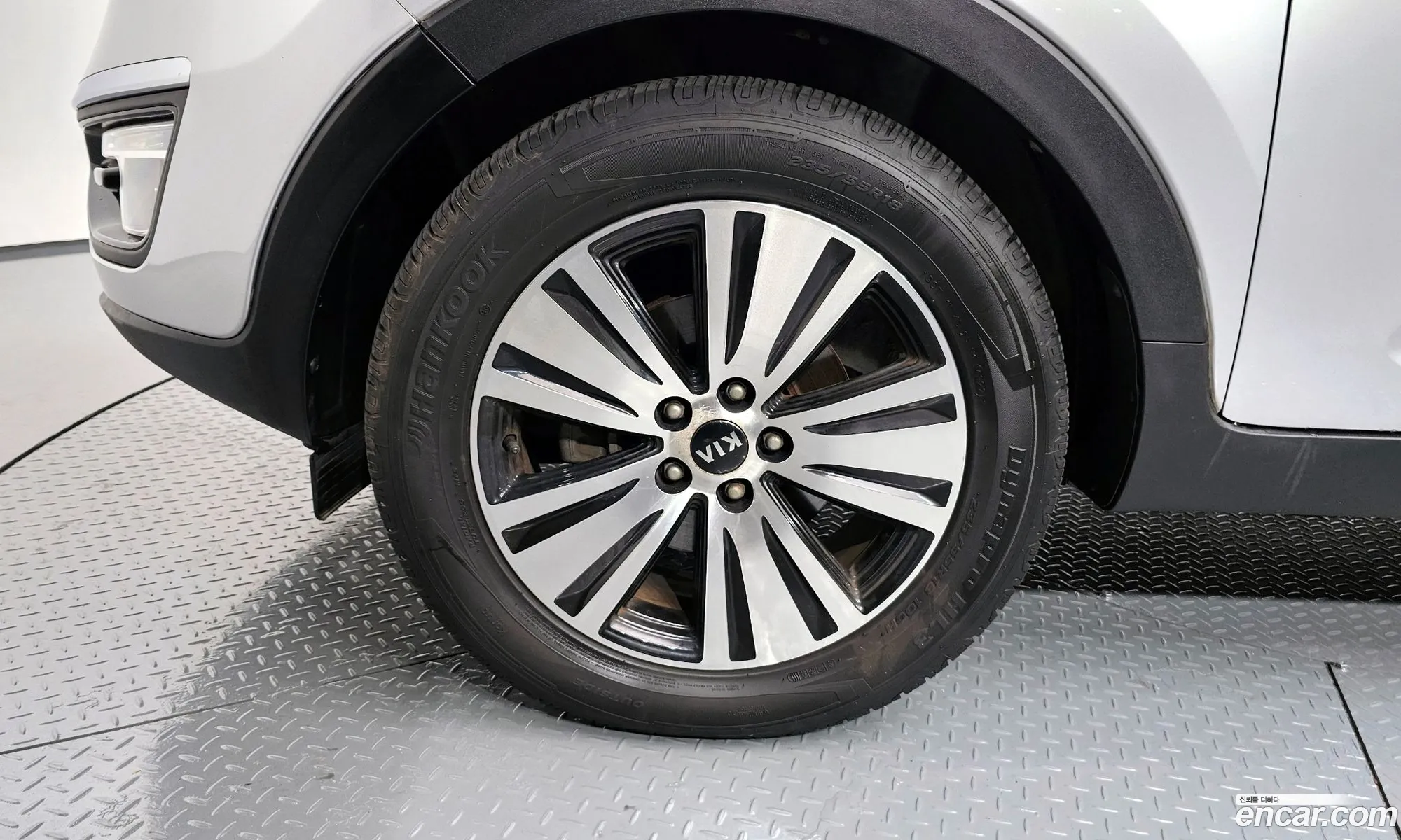 Kia Sportage Iii Diesel 2Wd Prestige 2014 - фотография 18769324