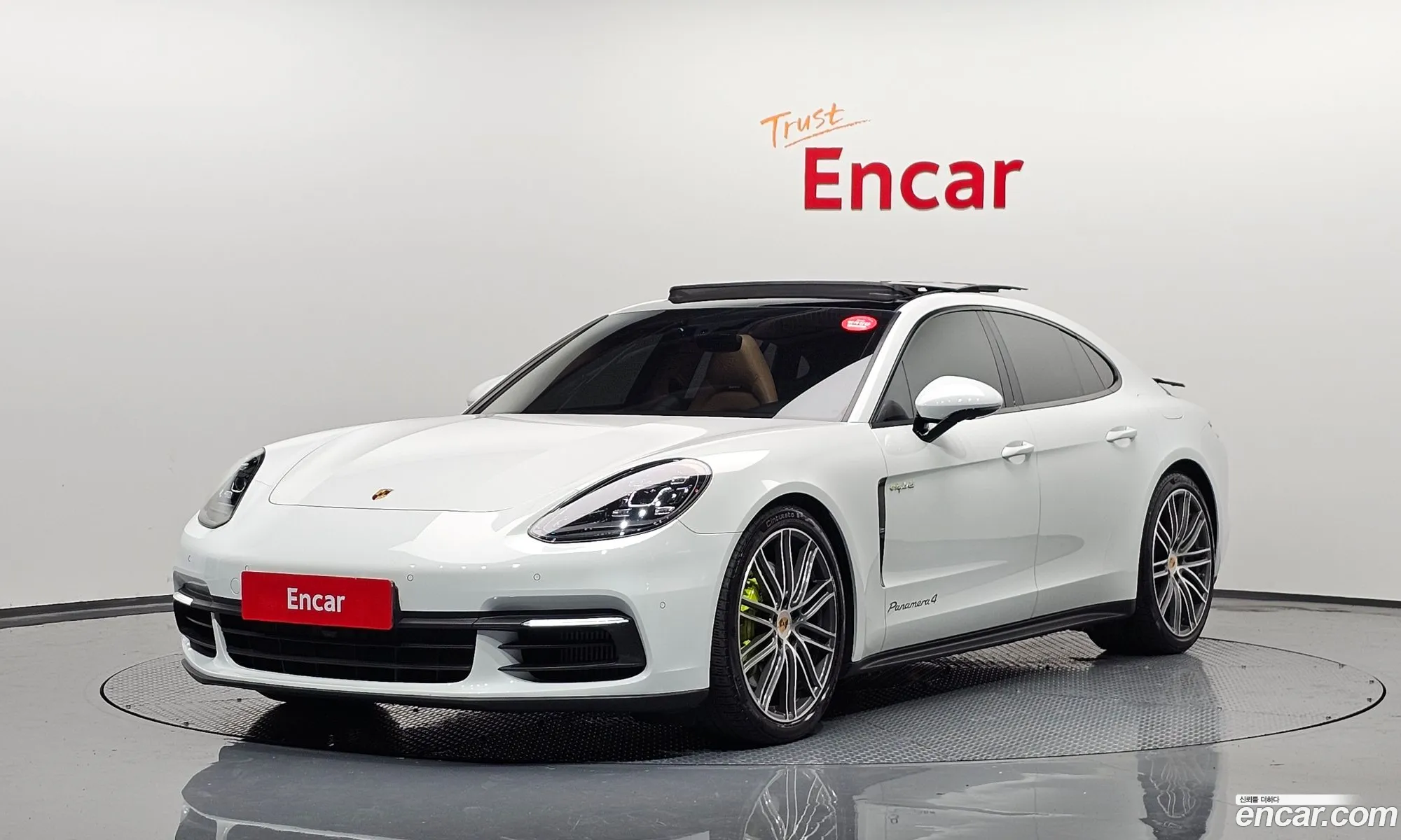 Porsche Panamera Ii 29 Awd E-Hybrid 2018 - фотография 6816764