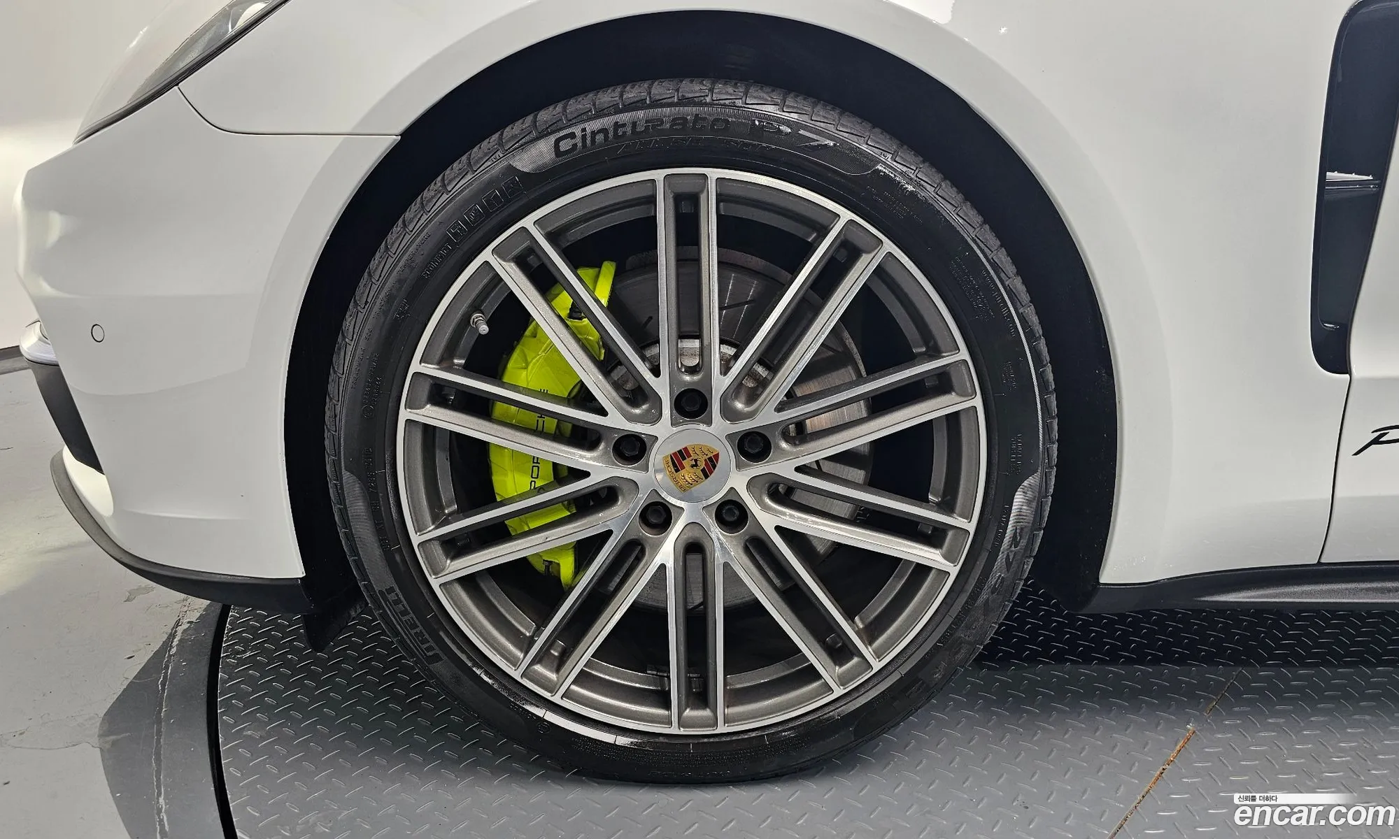 Porsche Panamera Ii 29 Awd E-Hybrid 2018 - фотография 6816768