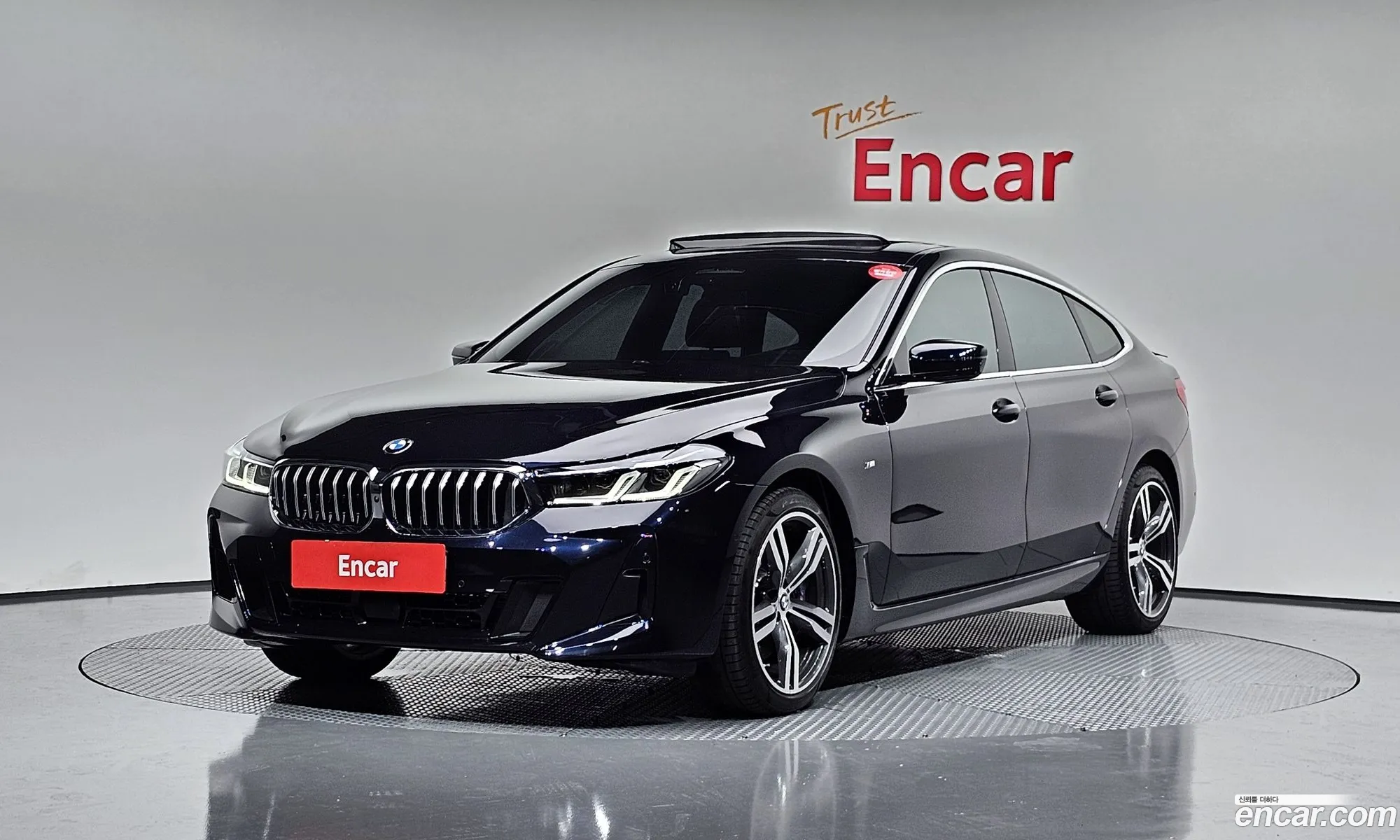 6 Series Gt G32630I xDrive M Sports - фотография 18960128