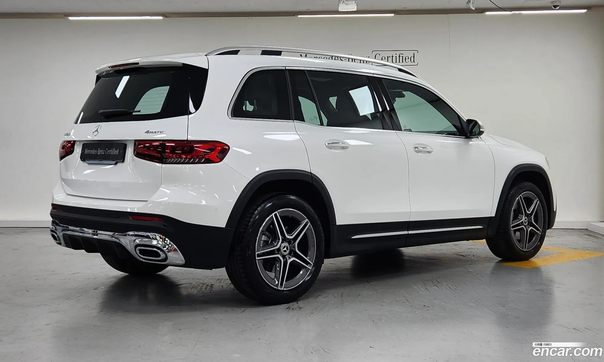 Mercedes-Benz Glb Glb250 4Matic 2023 - фотография 18754962