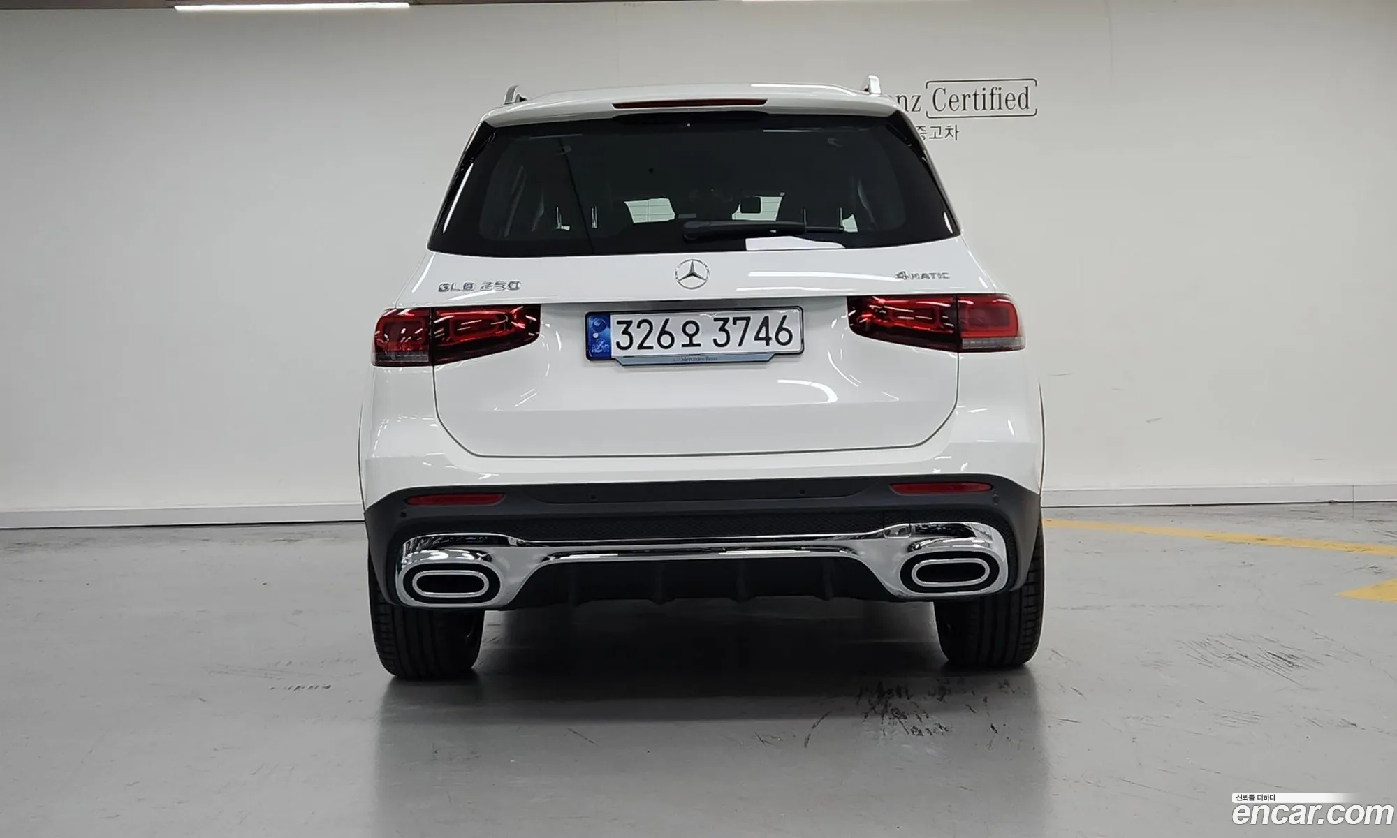 Mercedes-Benz Glb Glb250 4Matic 2023 - фотография 18754964