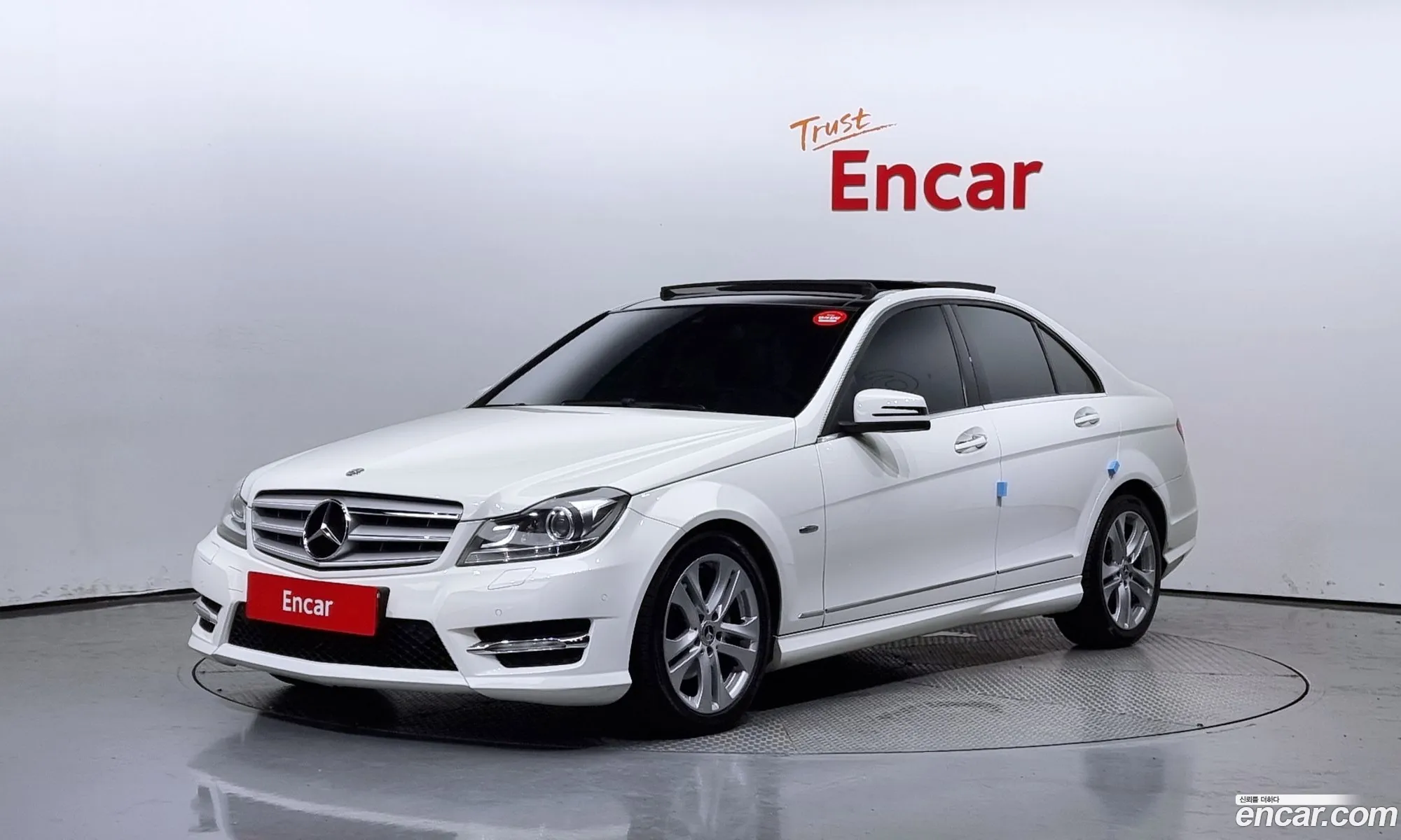 Mercedes-Benz C-Klasse Iii W204 C200 Cgi Avant Garde 2012 - фотография 18822324