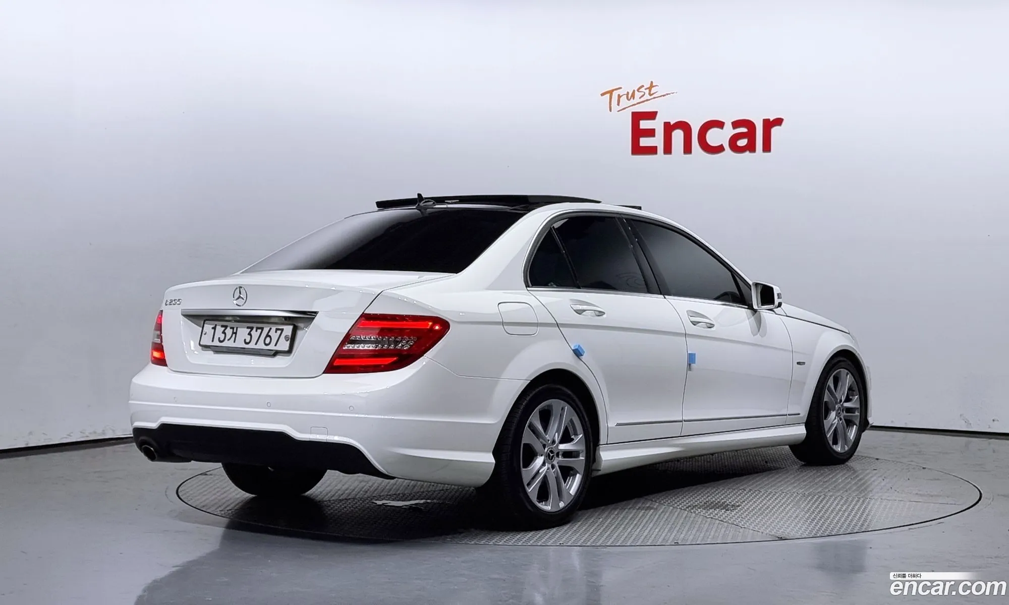 Mercedes-Benz C-Klasse Iii W204 C200 Cgi Avant Garde 2012 - фотография 18822325
